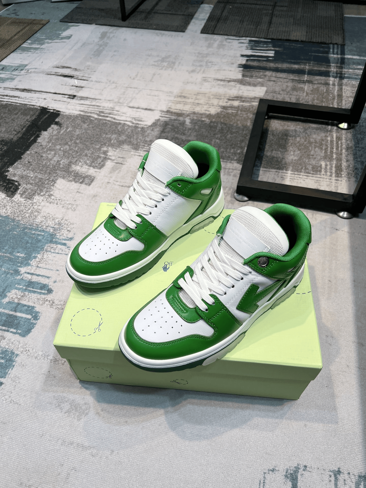 SHOES NEW ARRIVALS