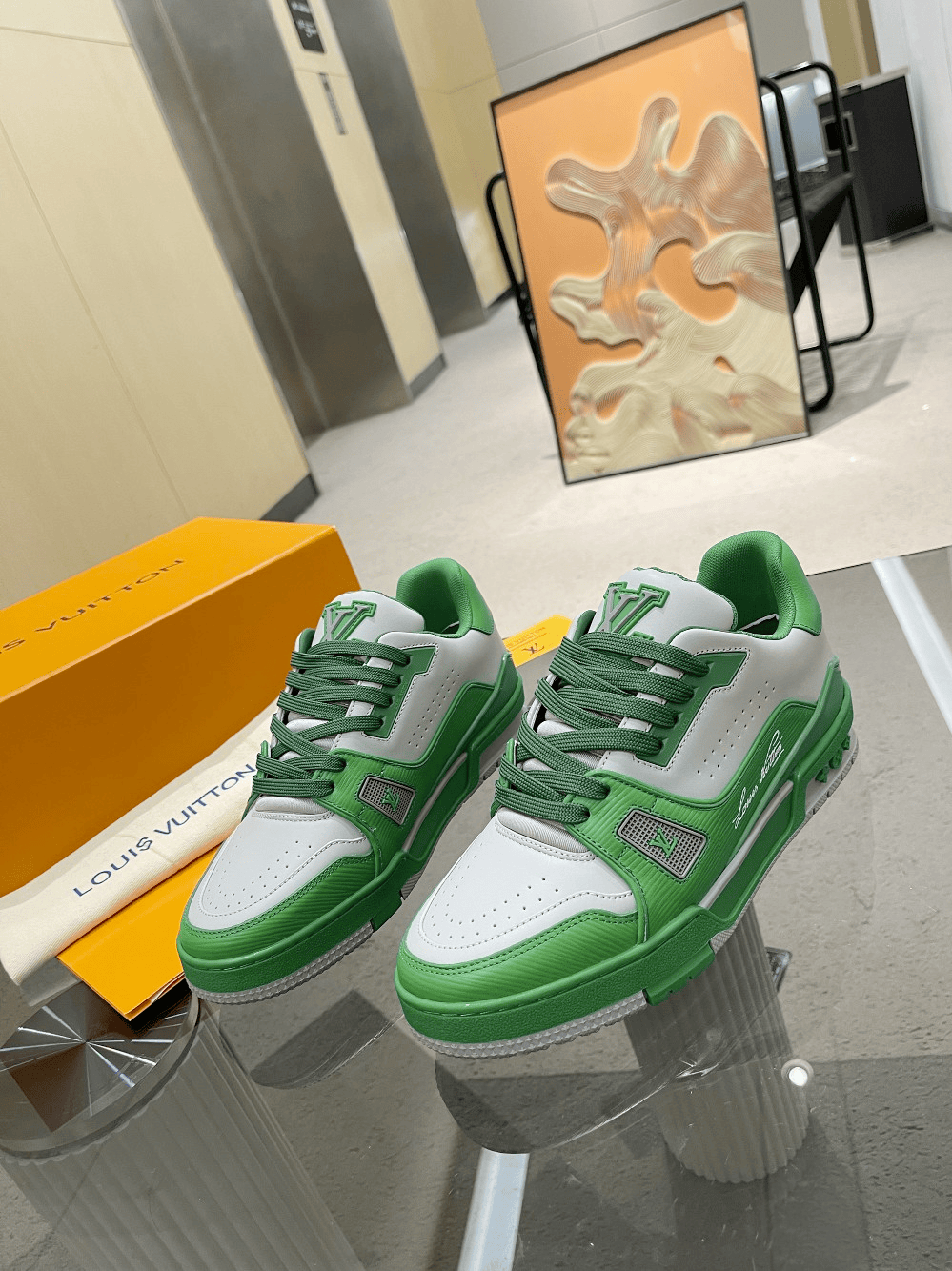 SHOES NEW ARRIVALS