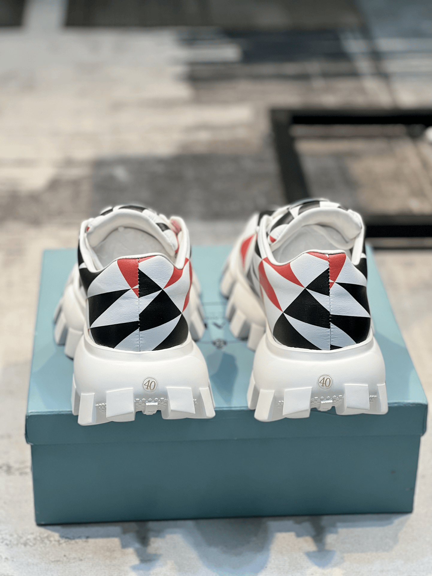 SHOES NEW ARRIVALS