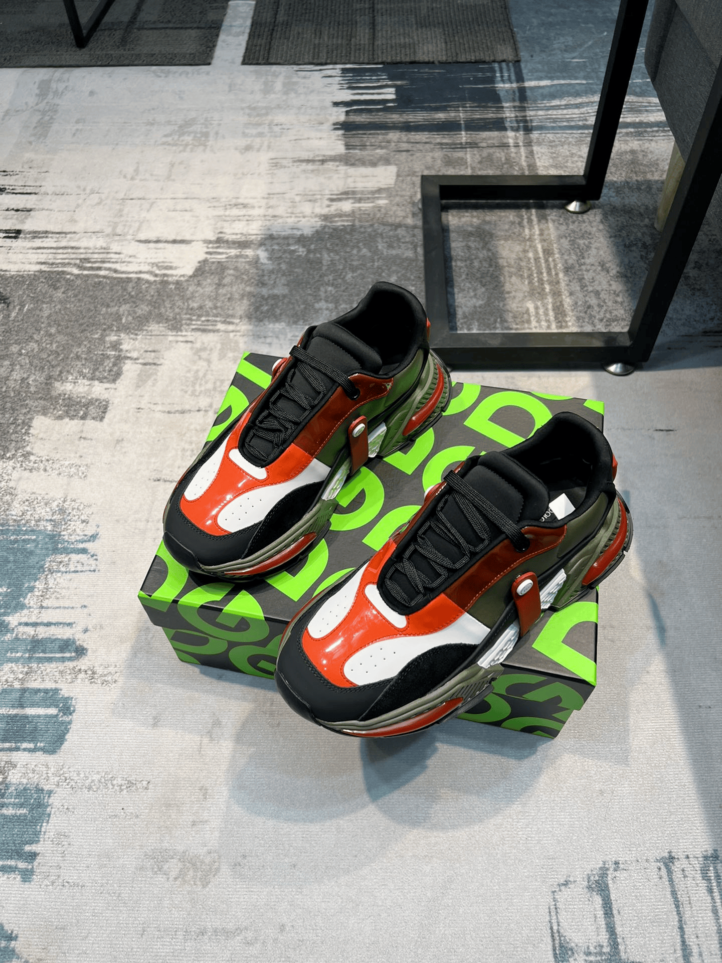 SHOES NEW ARRIVALS