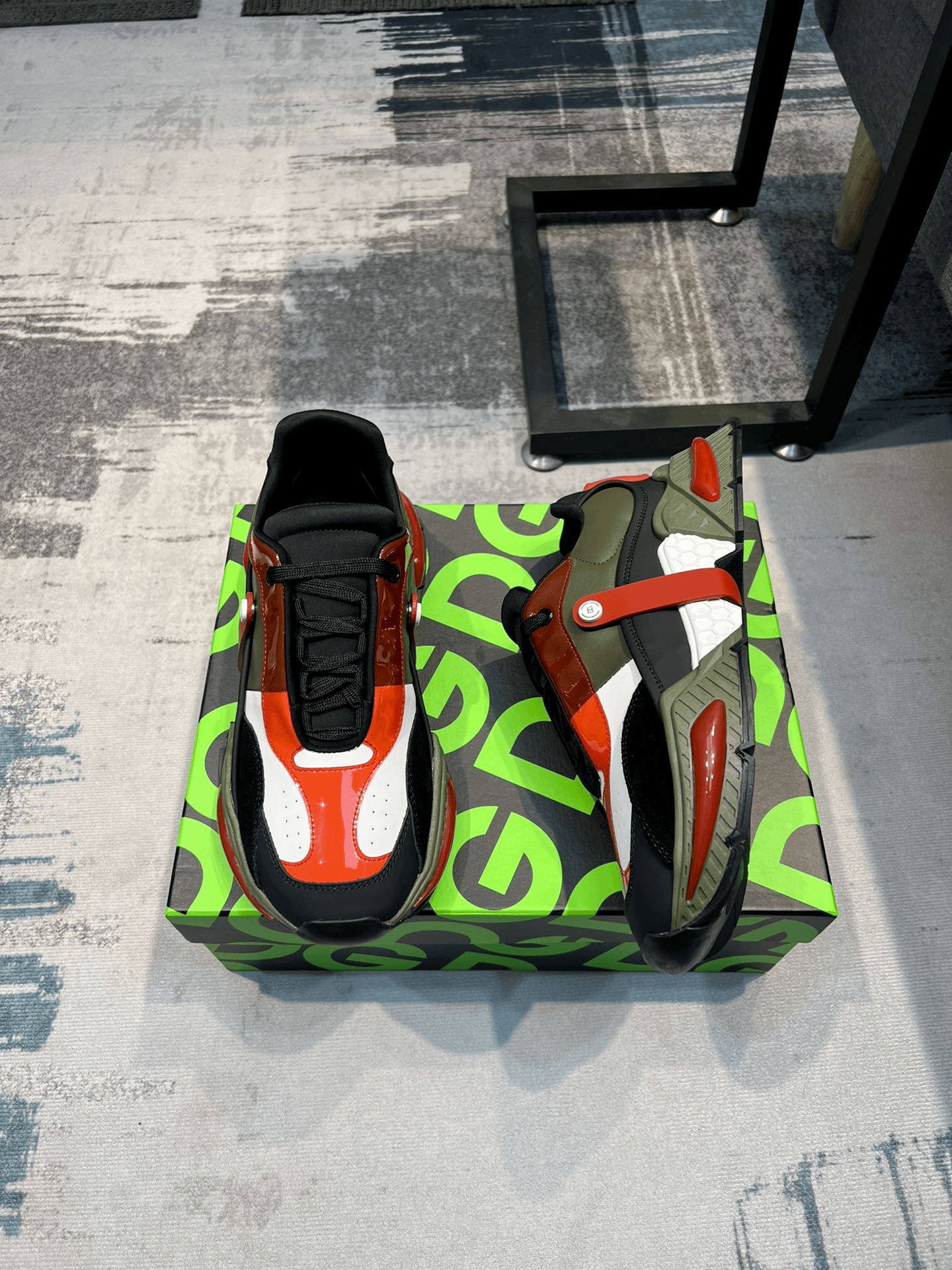 SHOES NEW ARRIVALS