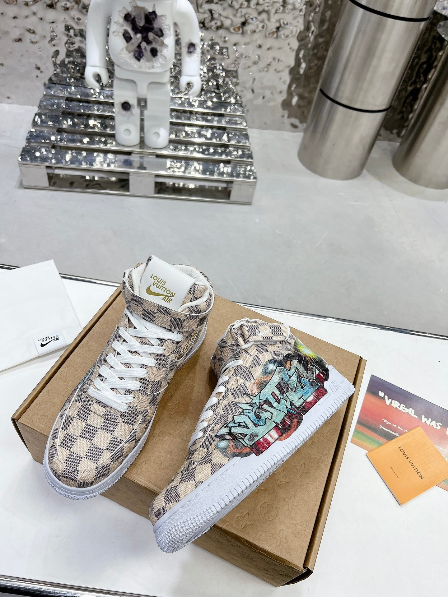 SHOES NEW ARRIVALS