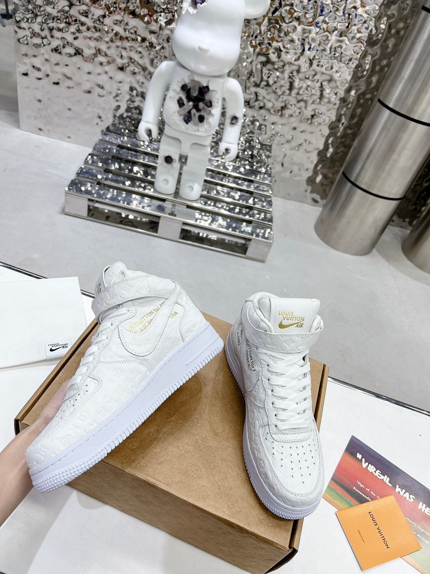 SHOES NEW ARRIVALS