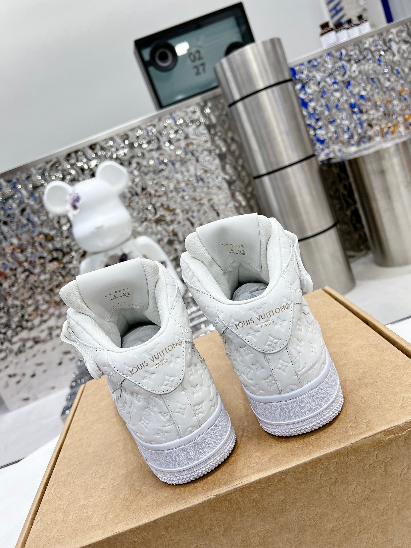 SHOES NEW ARRIVALS