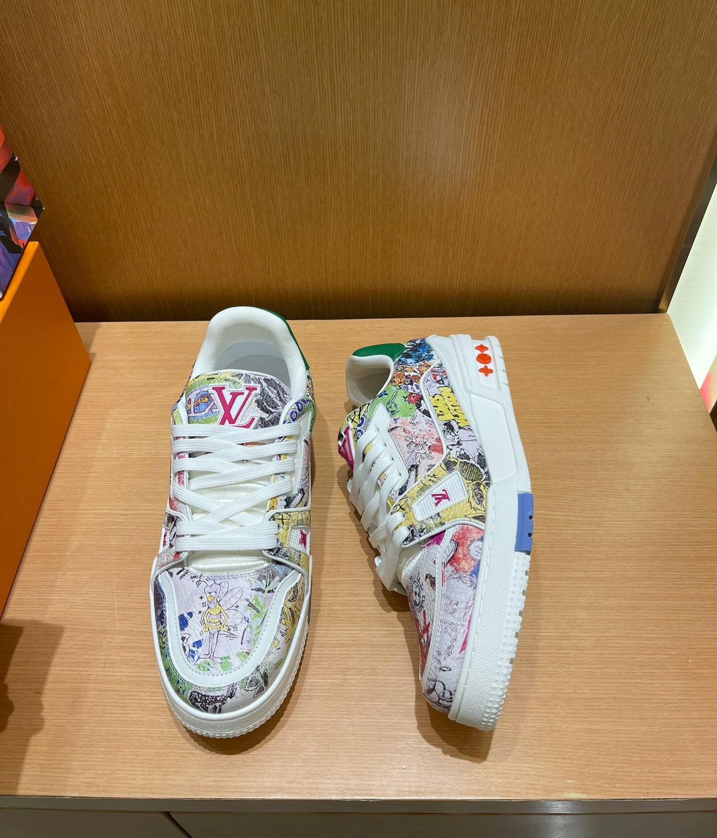 SHOES NEW ARRIVALS