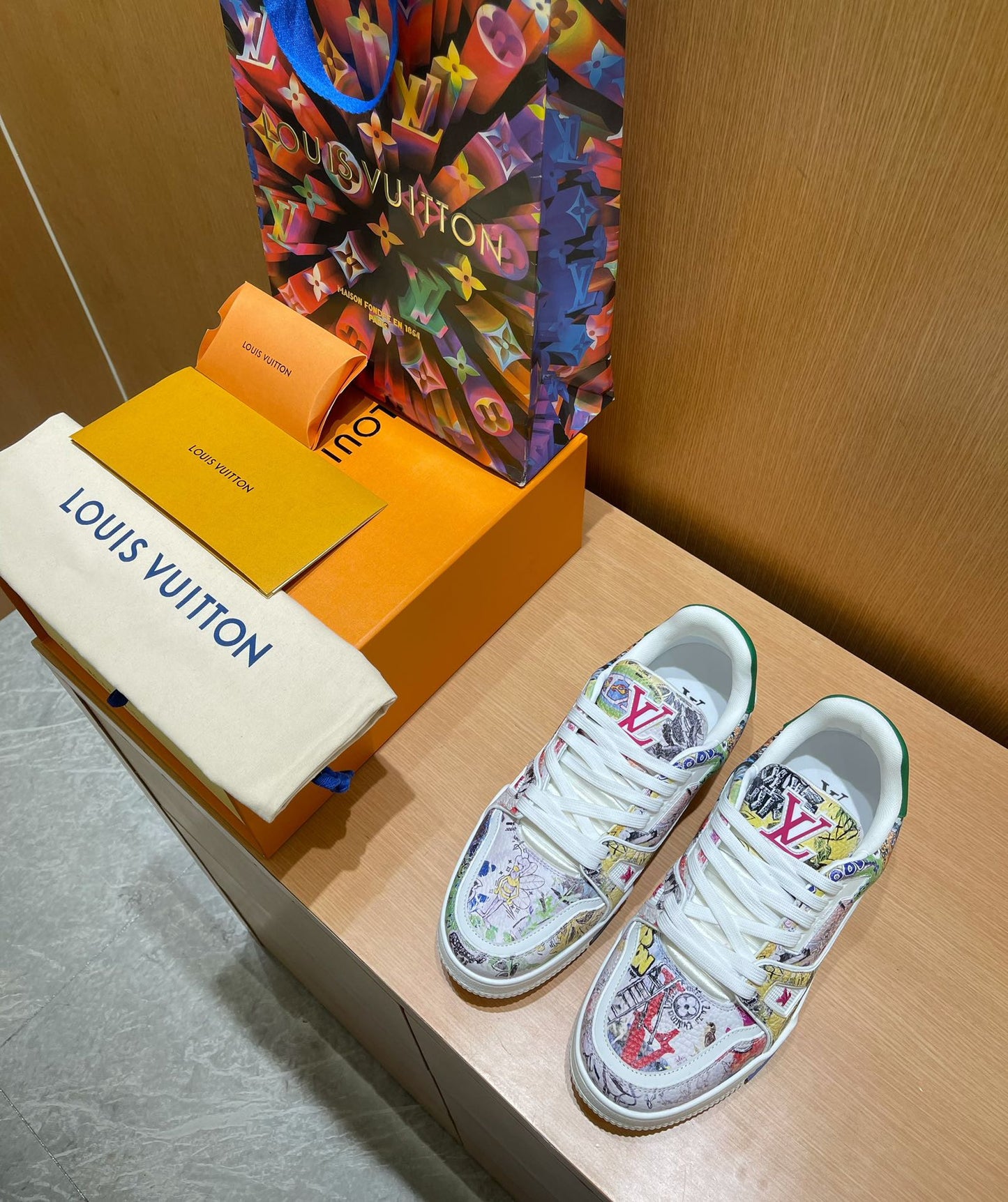 SHOES NEW ARRIVALS