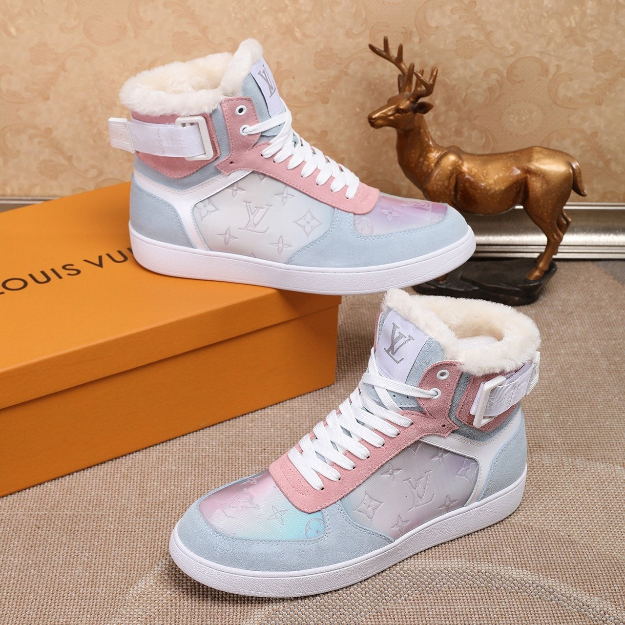 SHOES NEW ARRIVALS