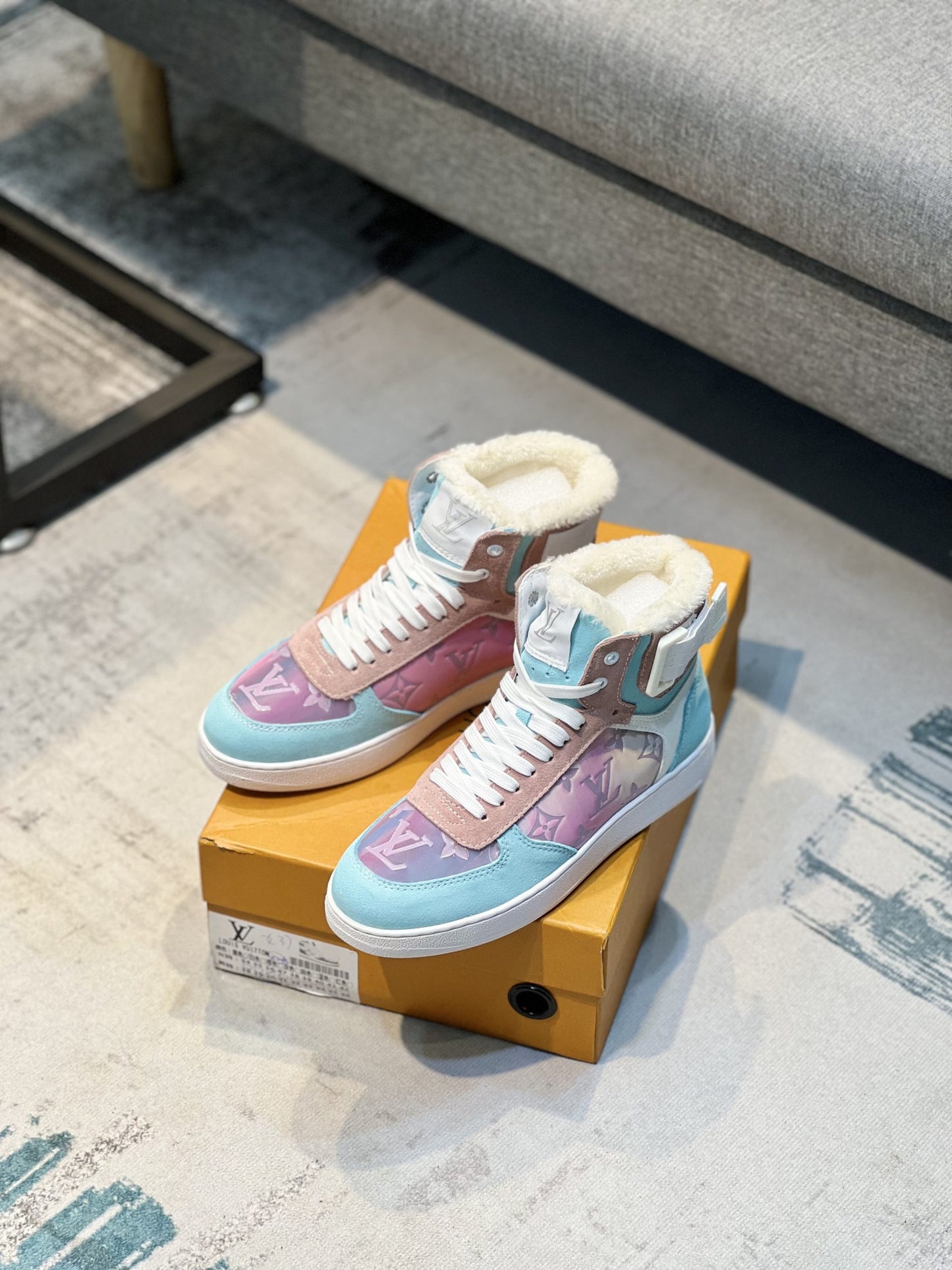 SHOES NEW ARRIVALS