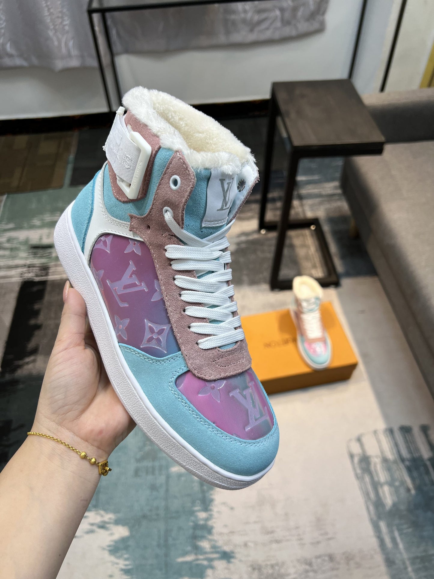 SHOES NEW ARRIVALS