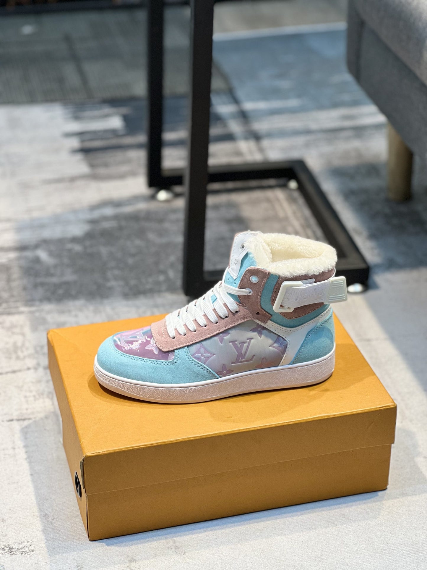 SHOES NEW ARRIVALS