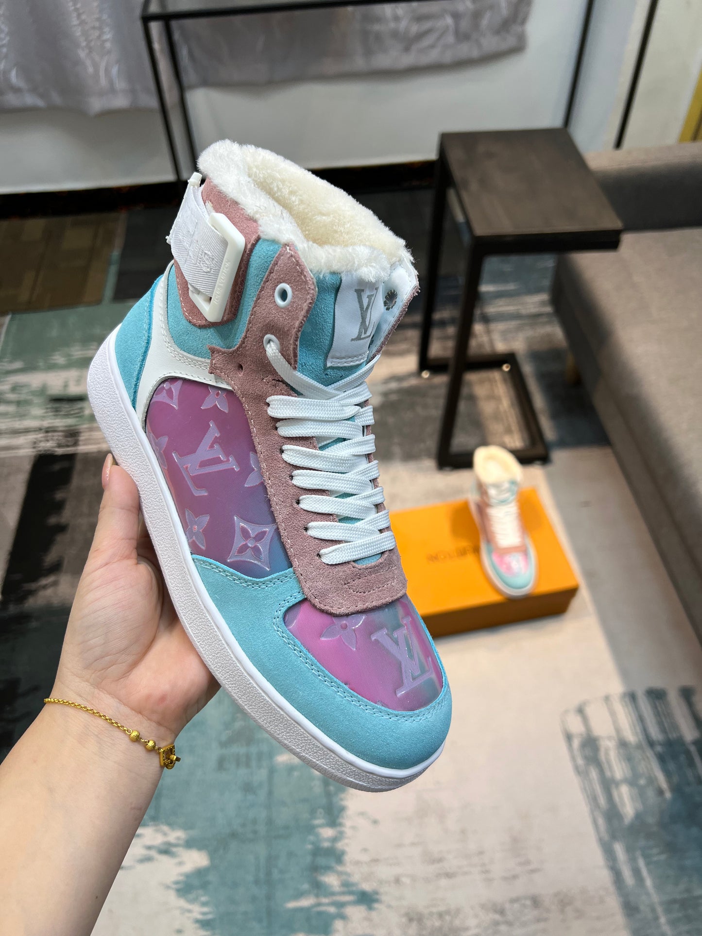 SHOES NEW ARRIVALS