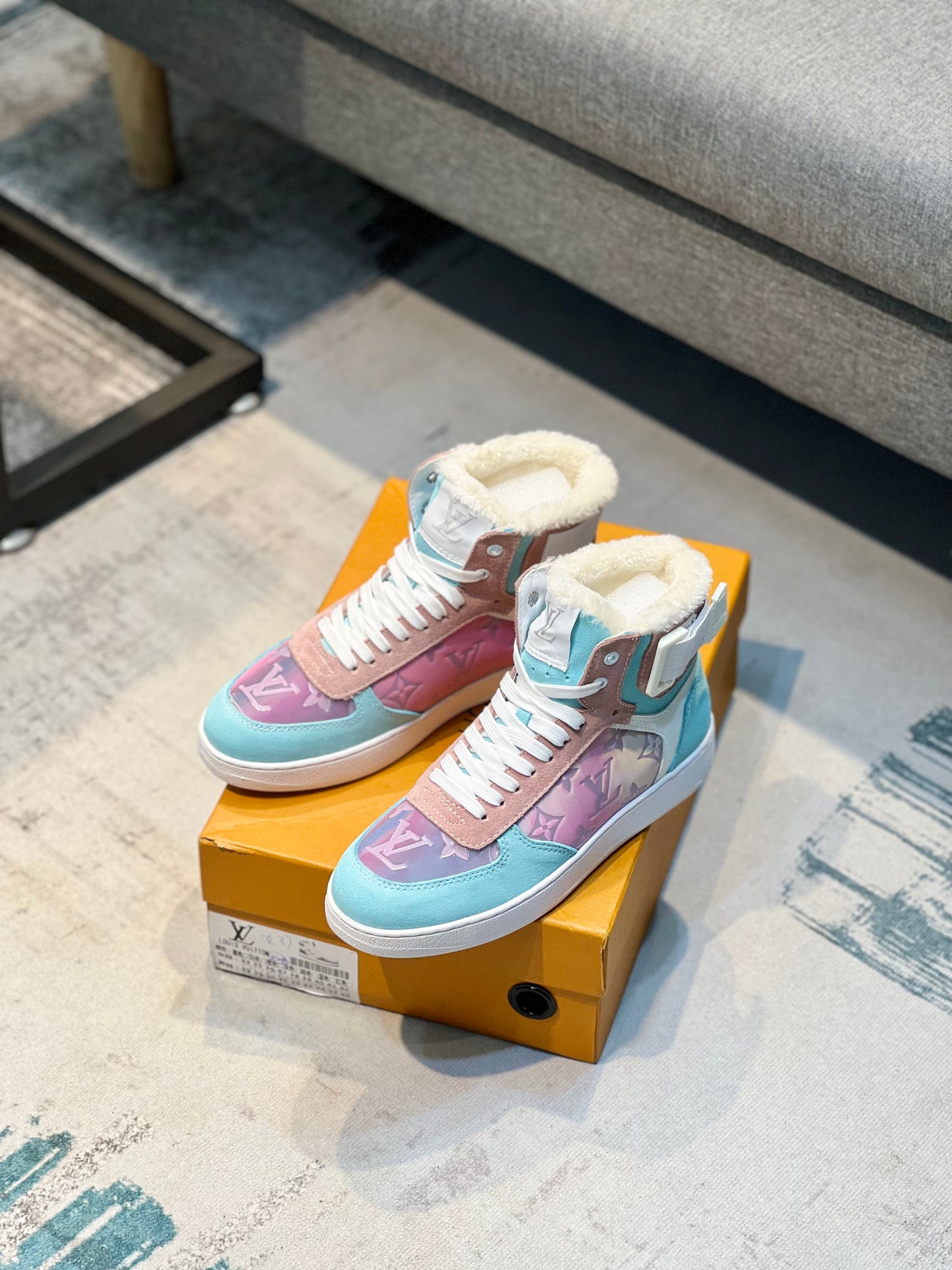 SHOES NEW ARRIVALS