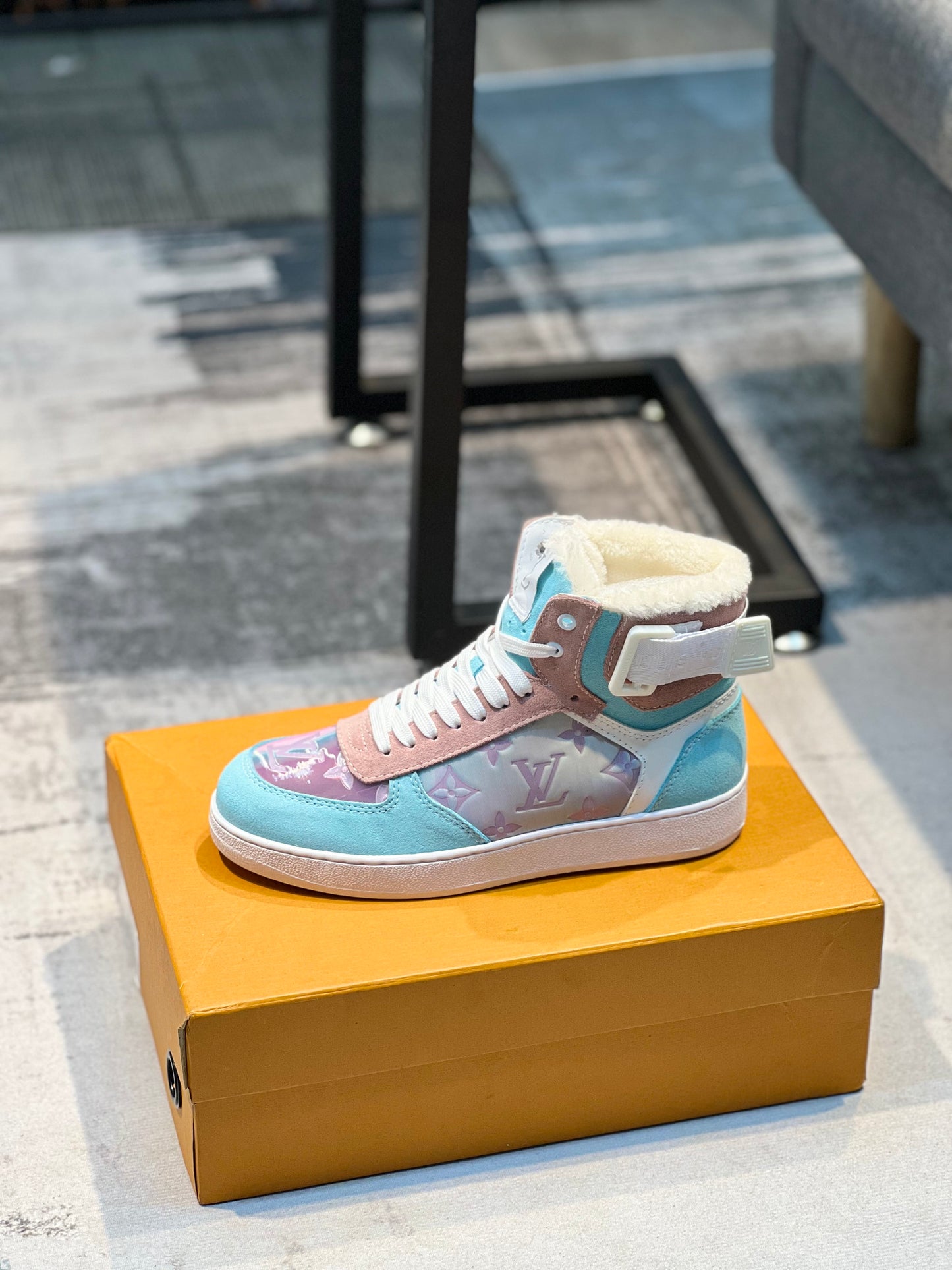 SHOES NEW ARRIVALS