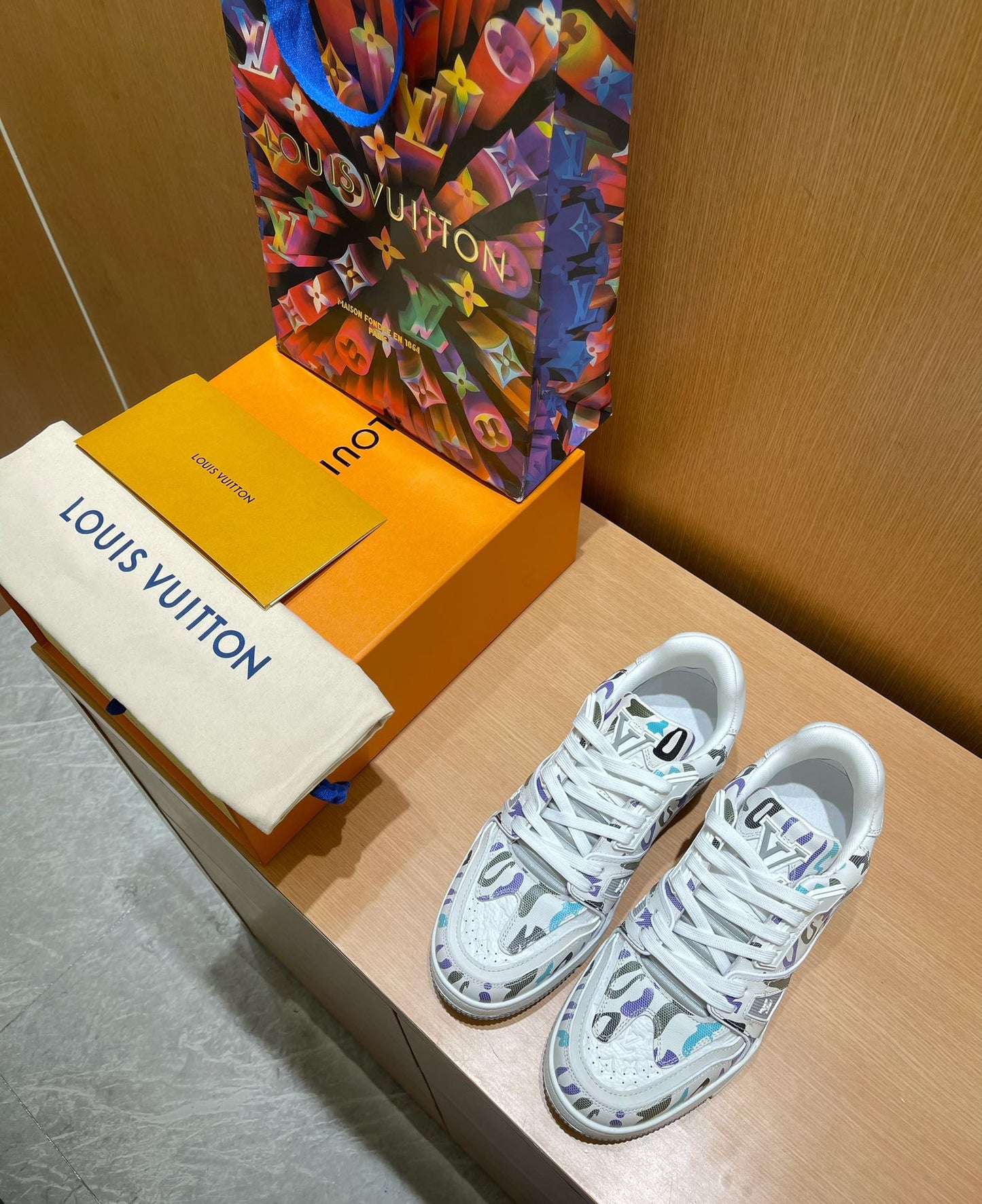 SHOES NEW ARRIVALS