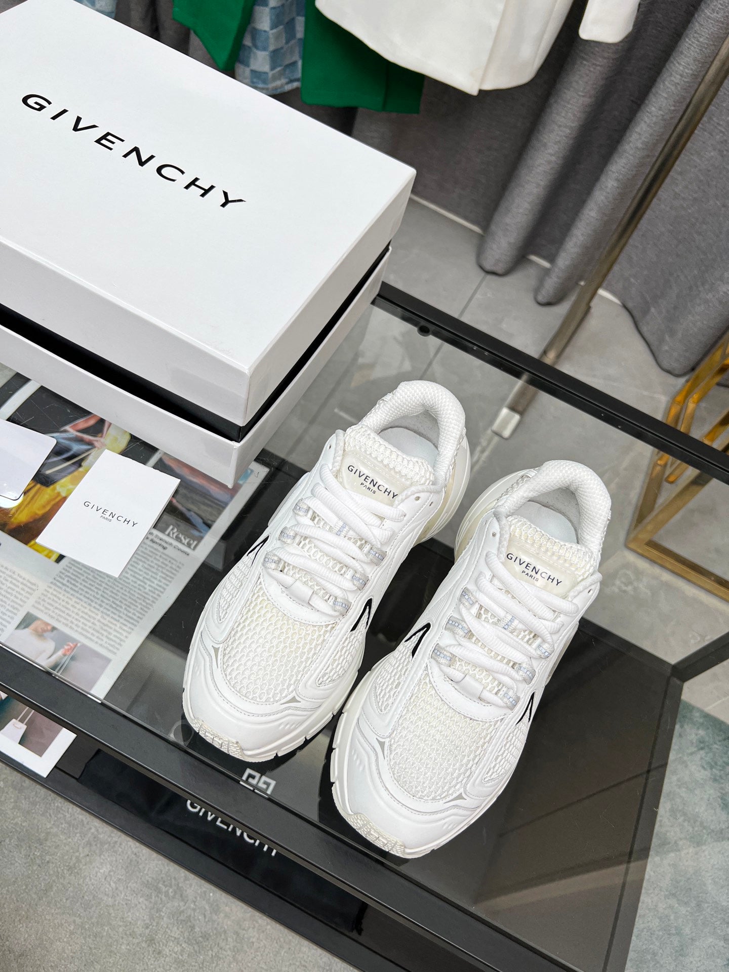 SHOES NEW ARRIVALS