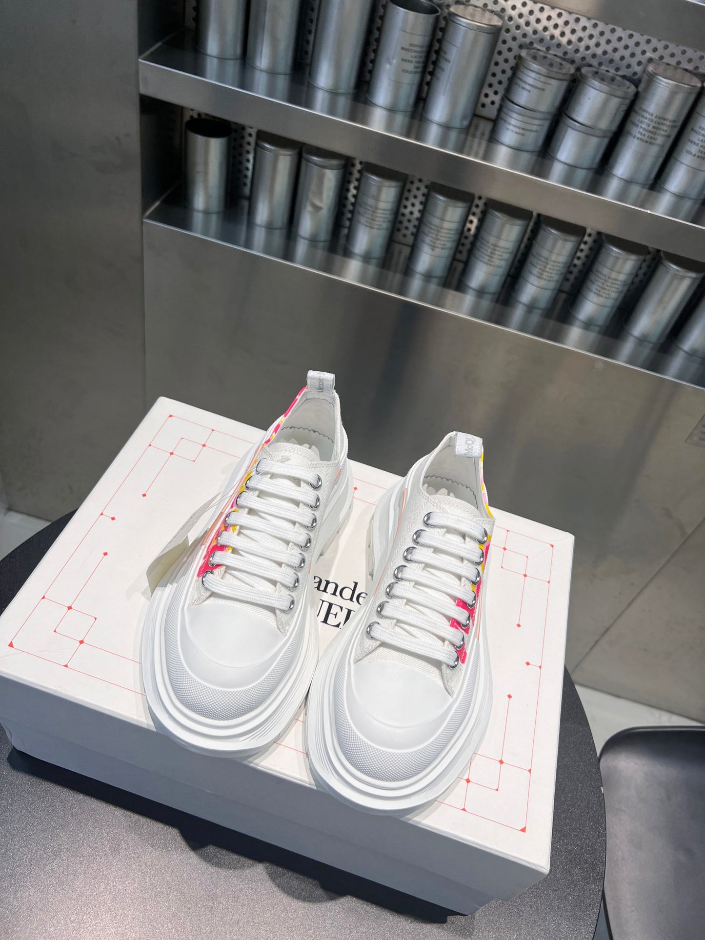 SHOES NEW ARRIVALS