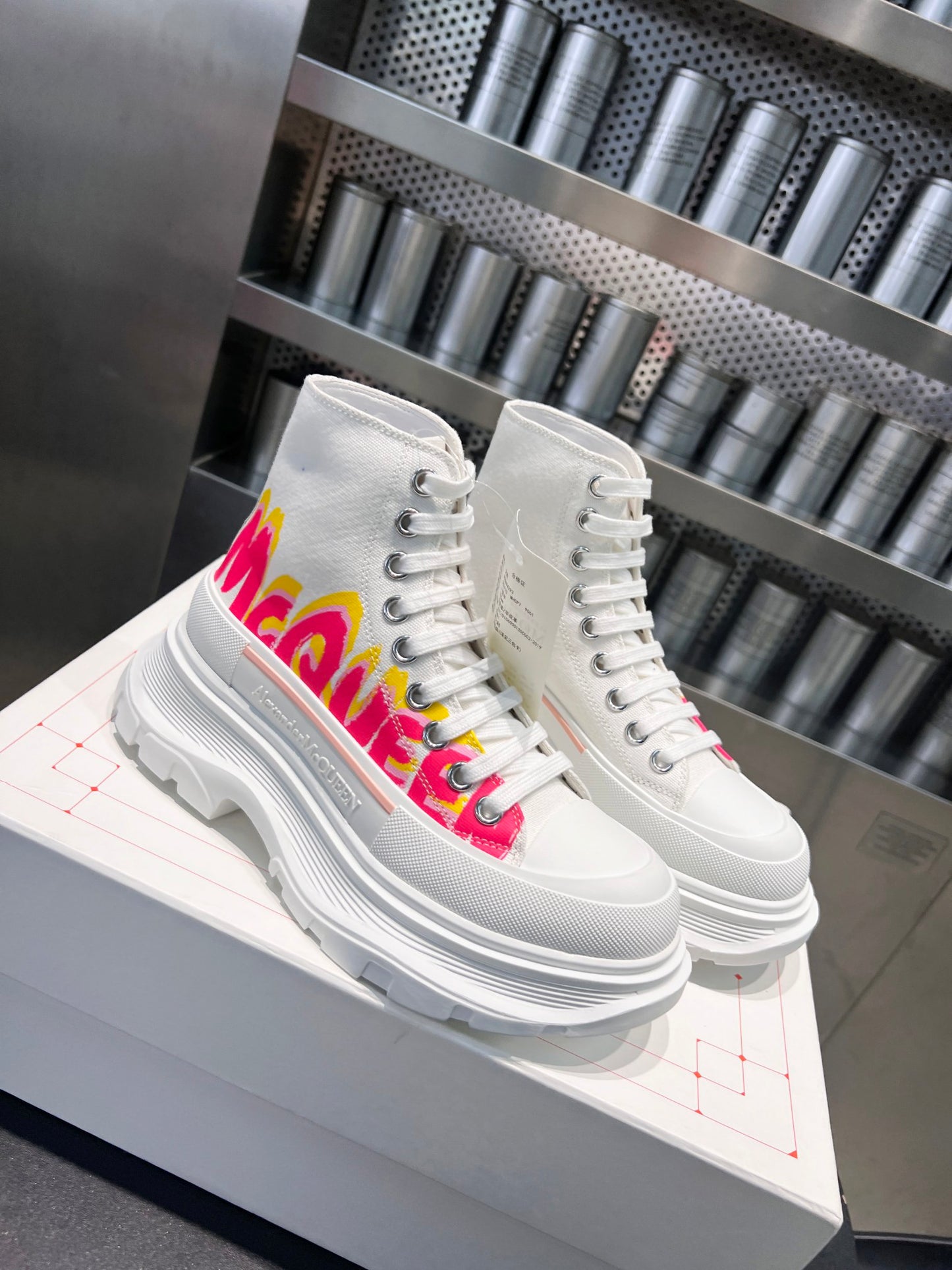 SHOES NEW ARRIVALS