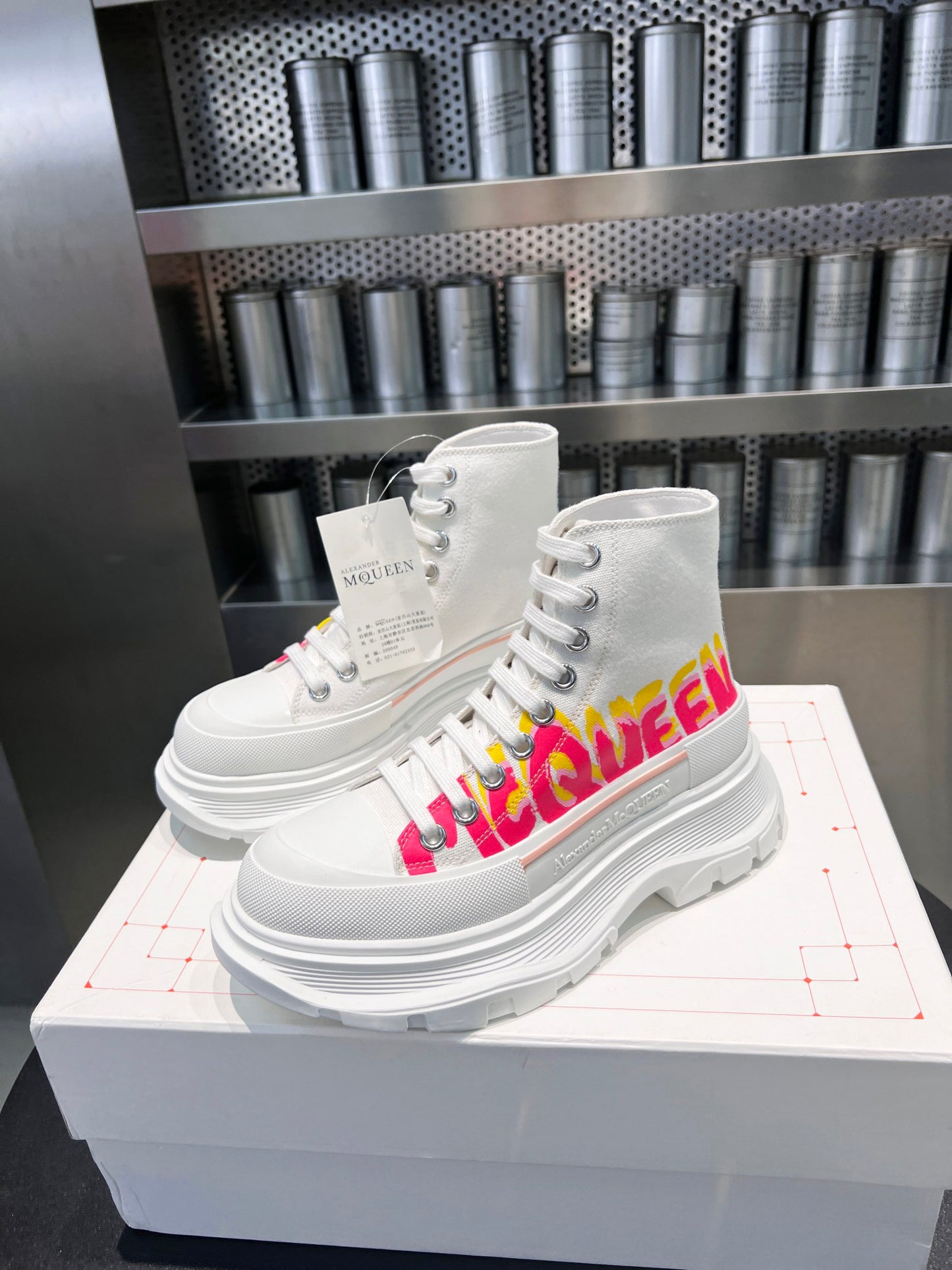 SHOES NEW ARRIVALS