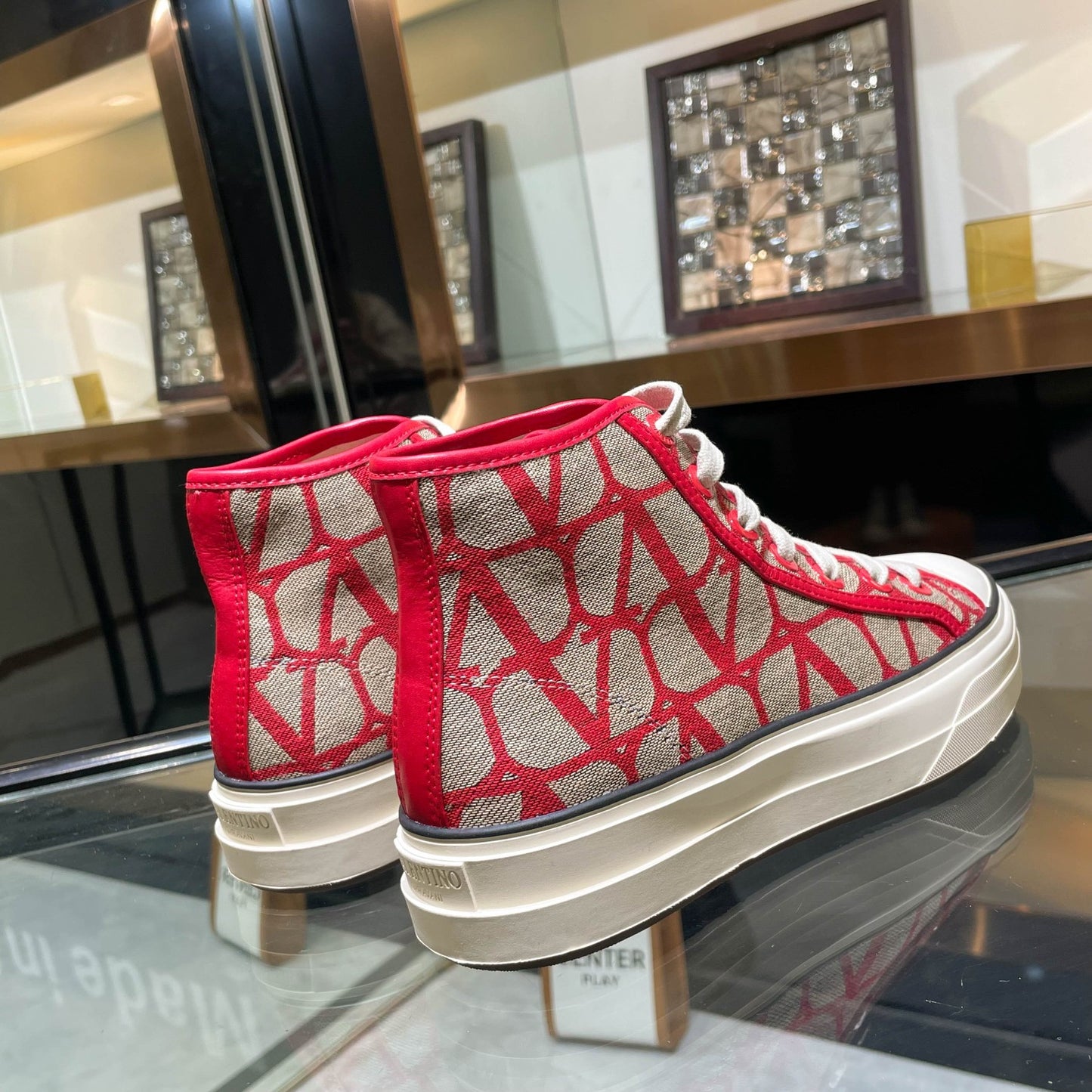 SHOES NEW ARRIVALS