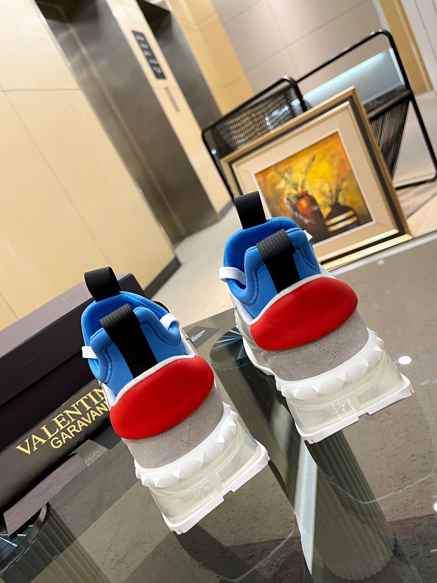 SHOES NEW ARRIVALS