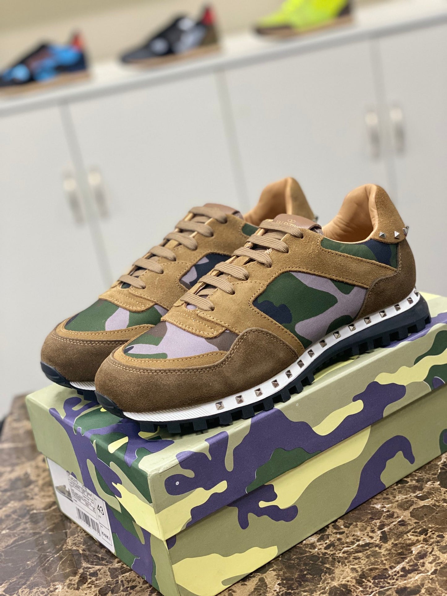 SHOES NEW ARRIVALS