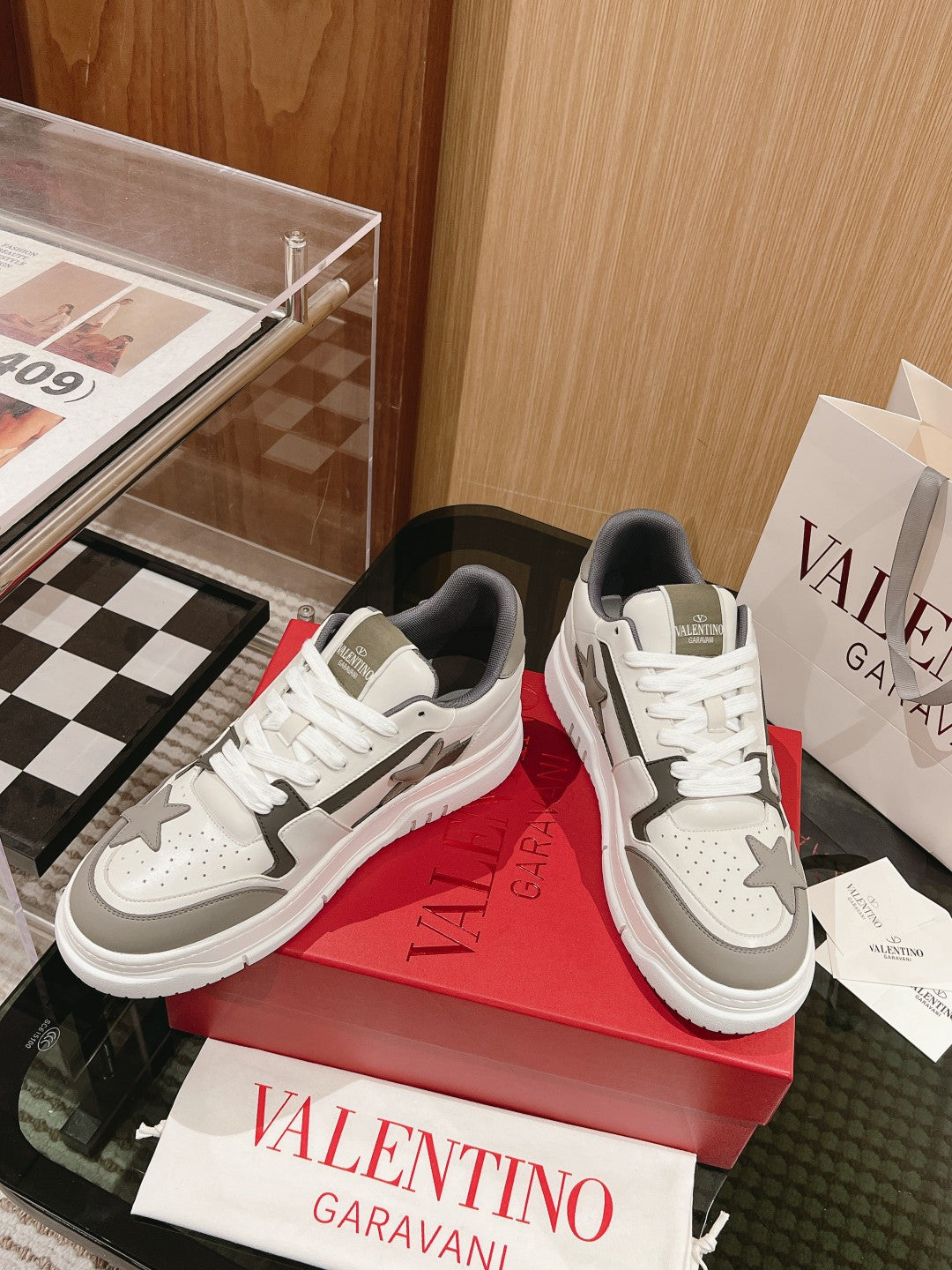 SHOES NEW ARRIVALS