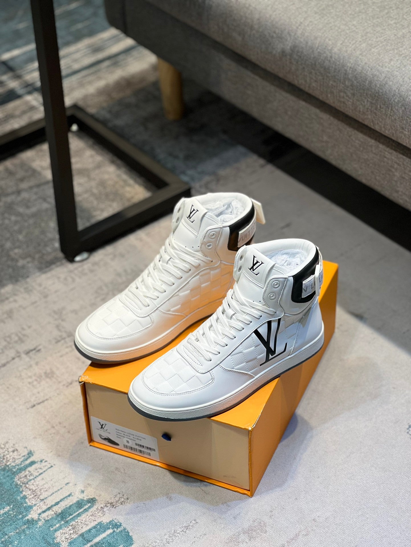 SHOES NEW ARRIVALS
