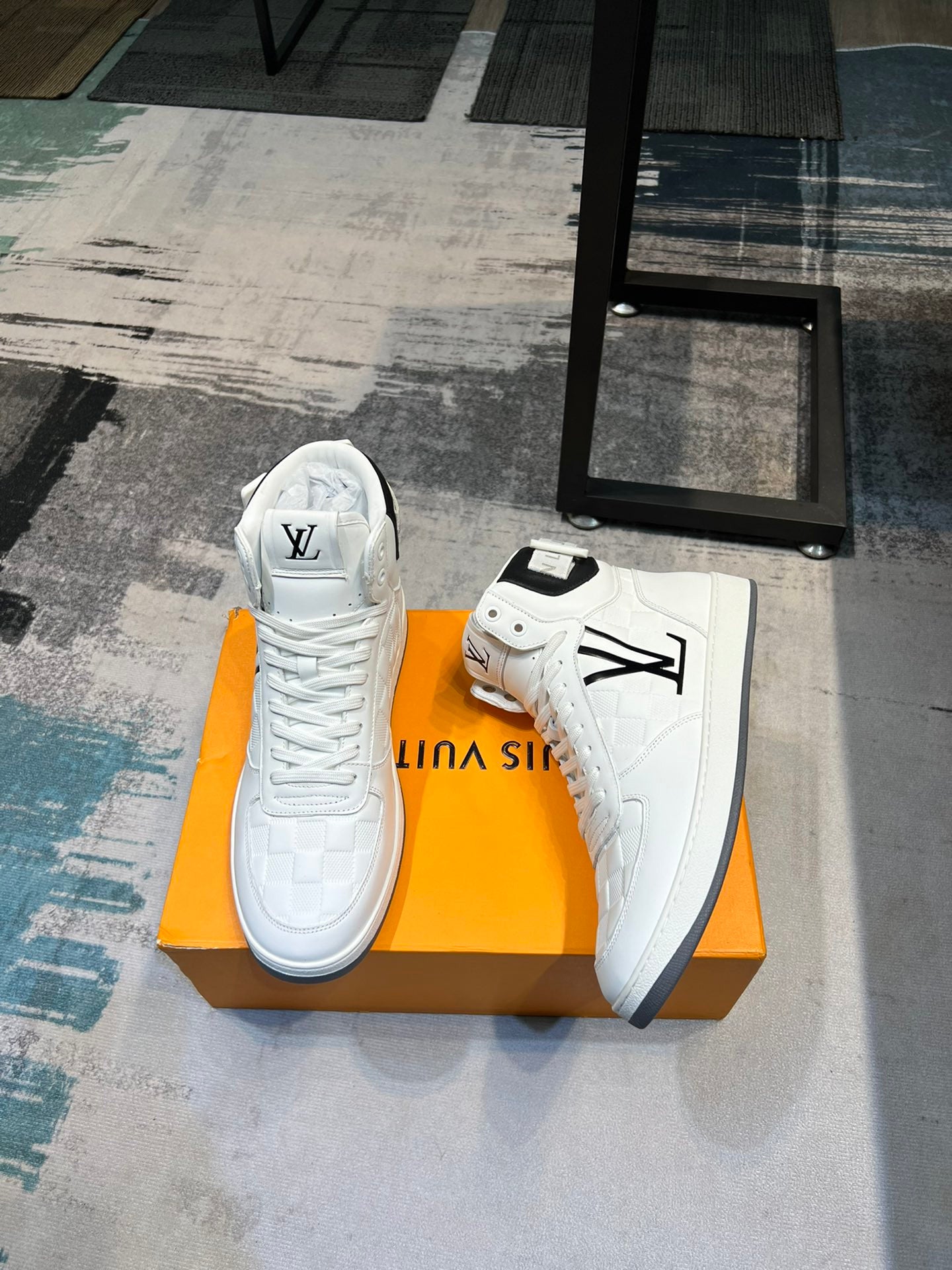 SHOES NEW ARRIVALS
