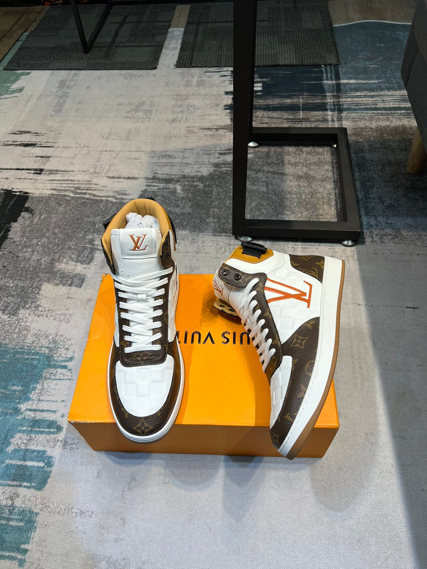 SHOES NEW ARRIVALS