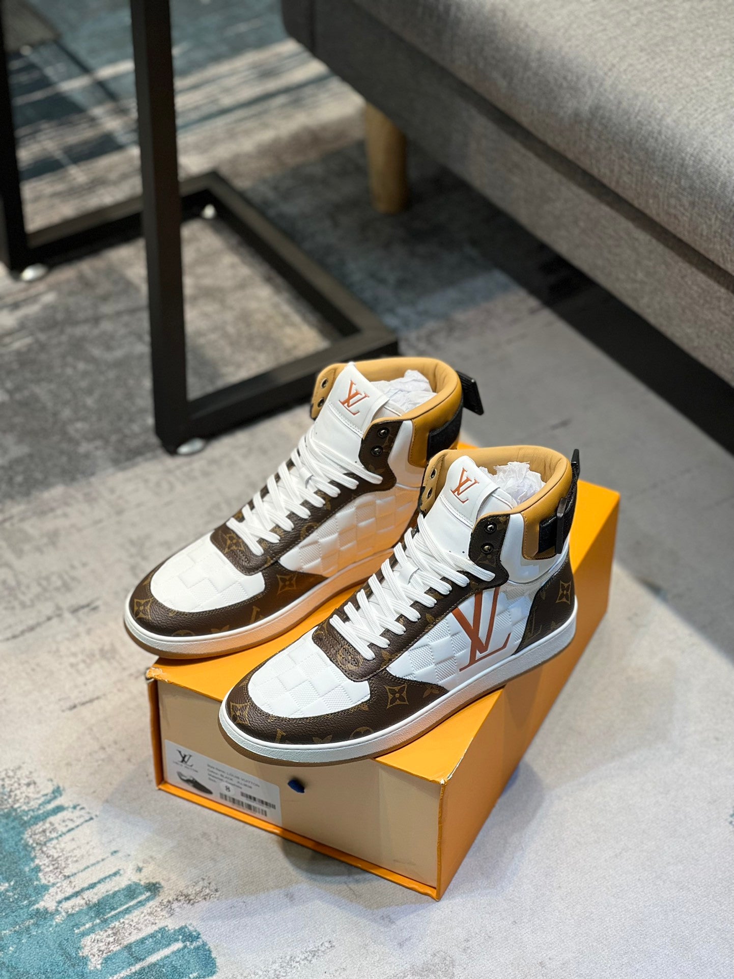 SHOES NEW ARRIVALS