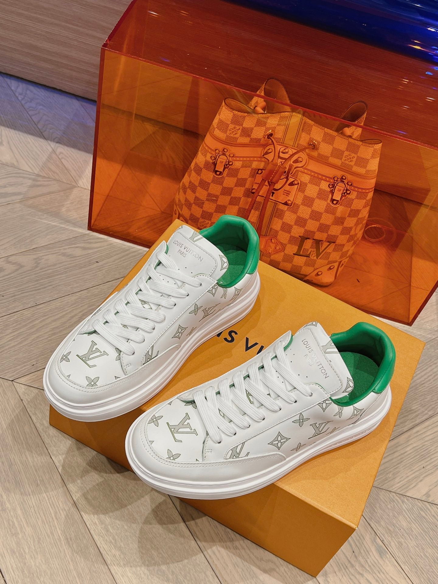 SHOES NEW ARRIVALS