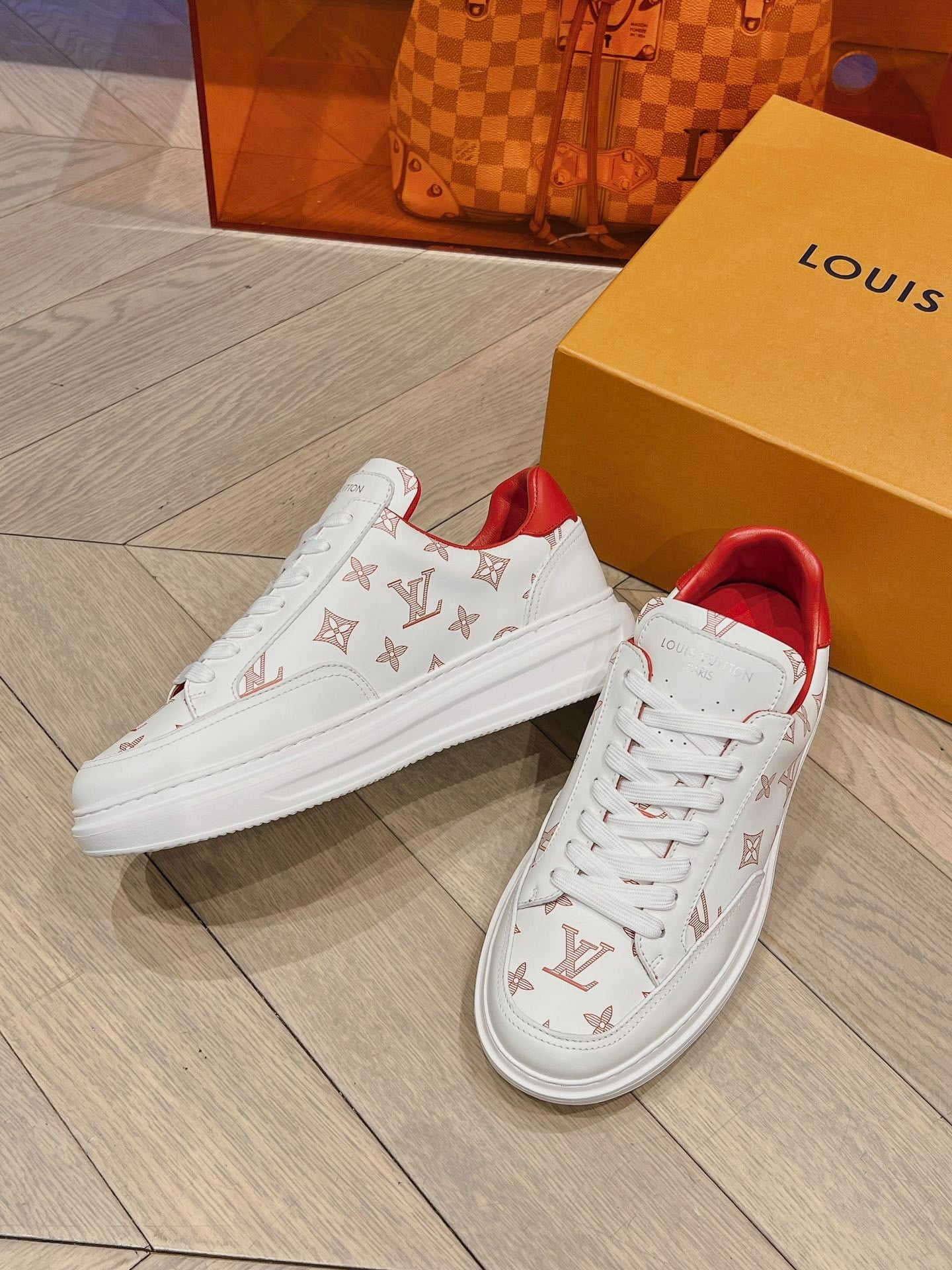 SHOES NEW ARRIVALS