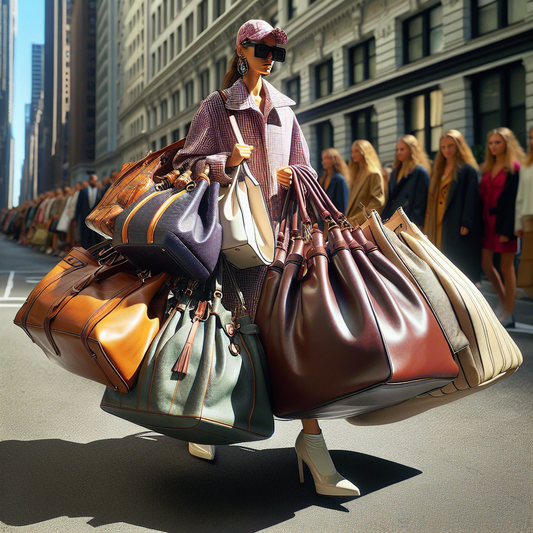 Oversized Handbags Are Back—Here’s How to Wear Them