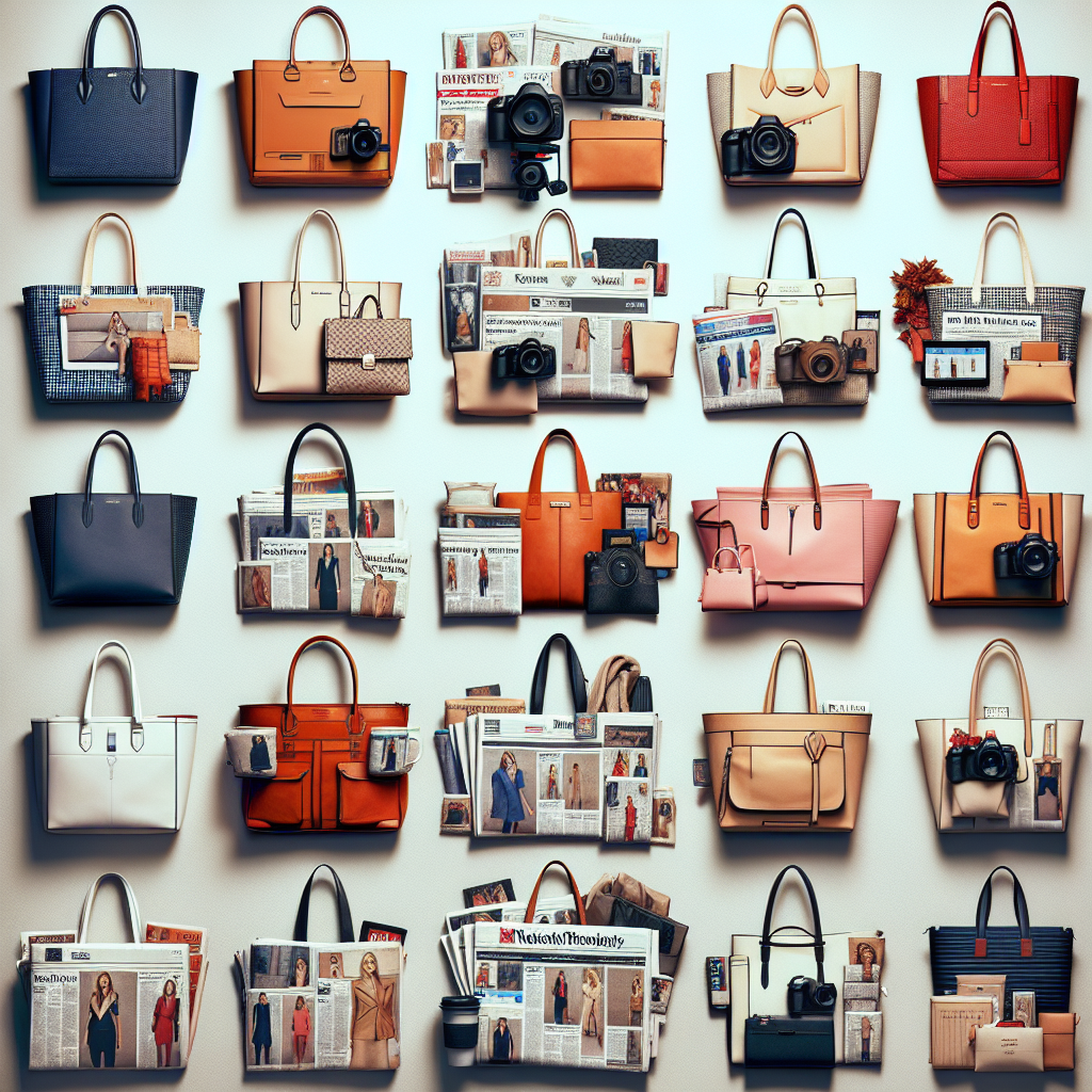 Tote Bags Reimagined: From Office to Off-Duty