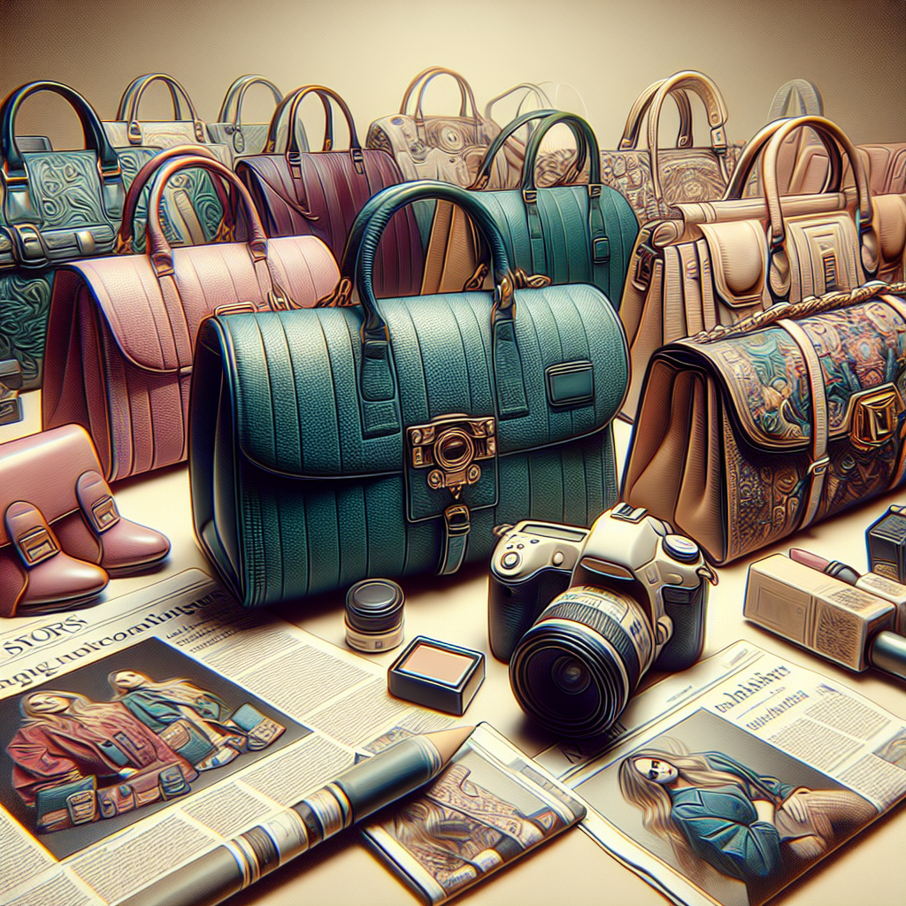 Handbag Trends to Watch: What’s Coming Next in Luxury Fashion