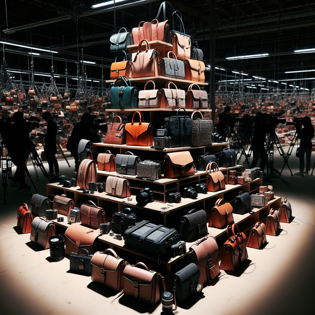 Color, Texture, Structure: The Design Details Defining This Year’s It-Bags