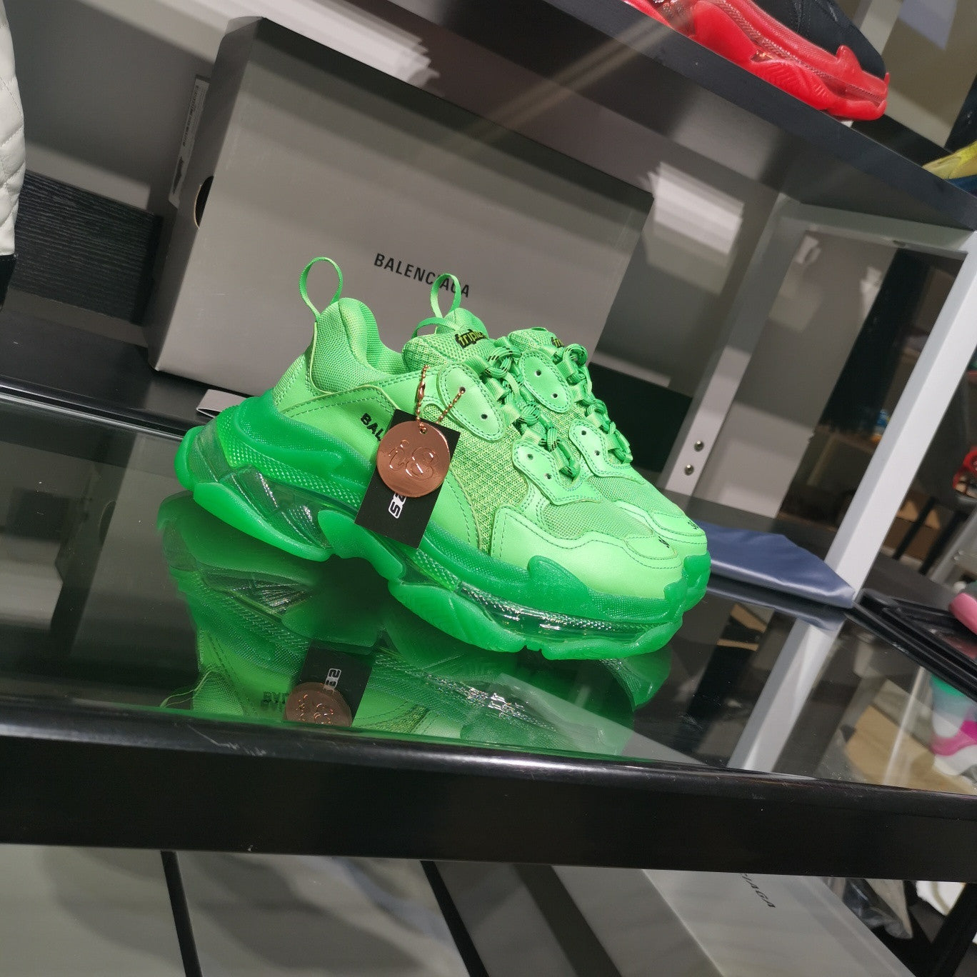 SHOES NEW ARRIVALS