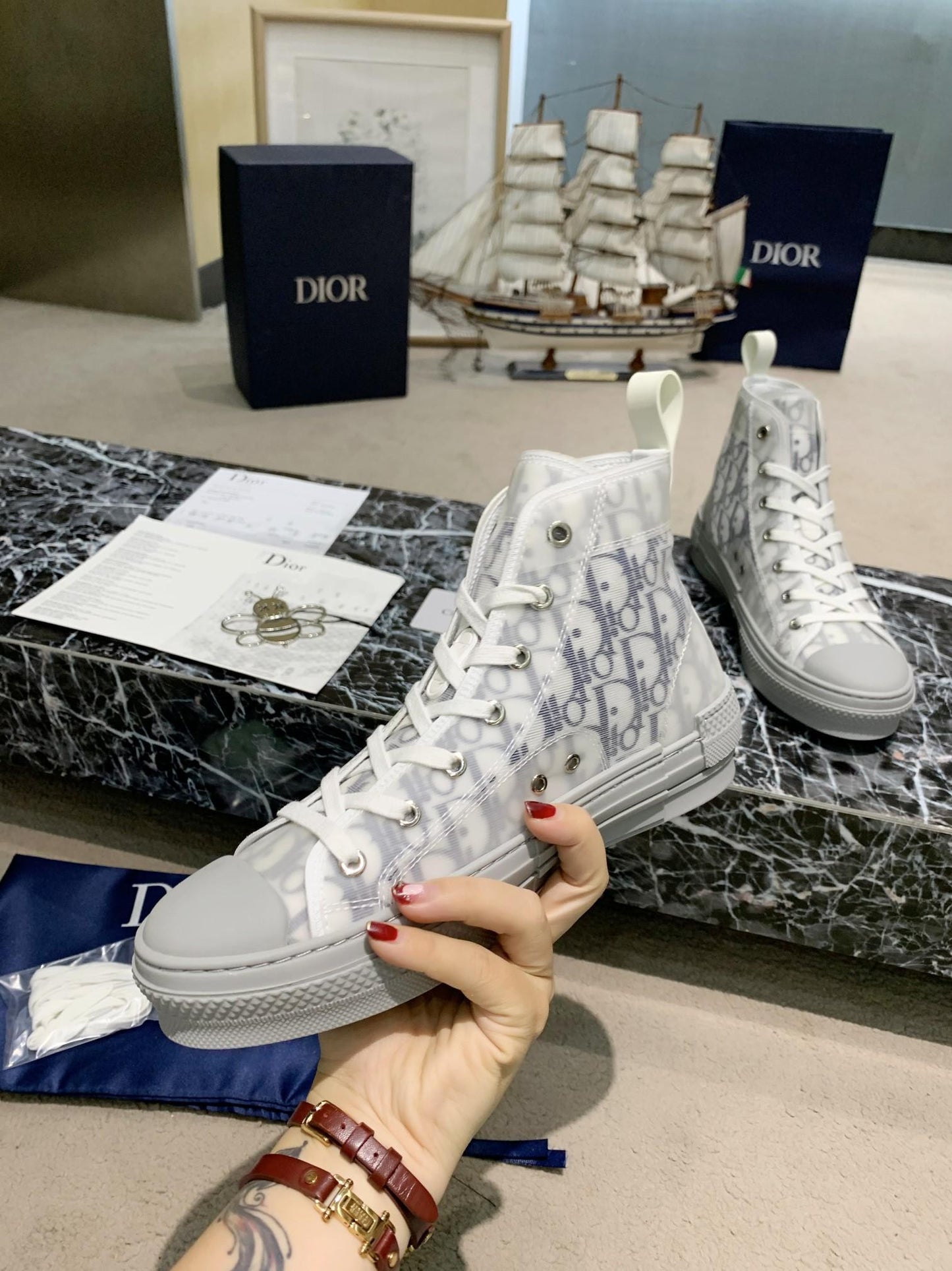 SHOES NEW ARRIVALS