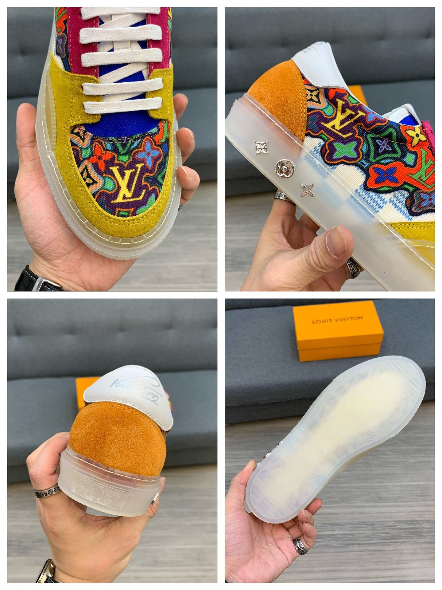 SHOES NEW ARRIVALS