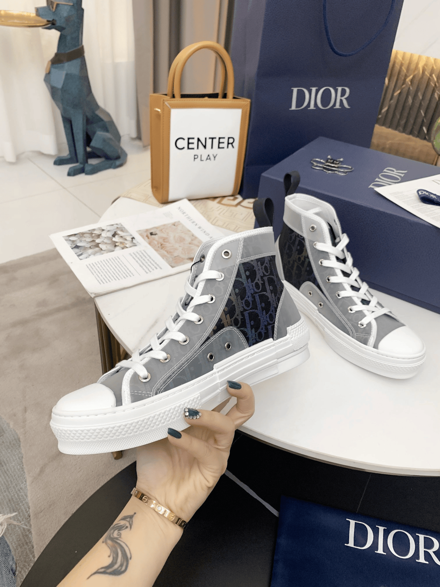SHOES NEW ARRIVALS