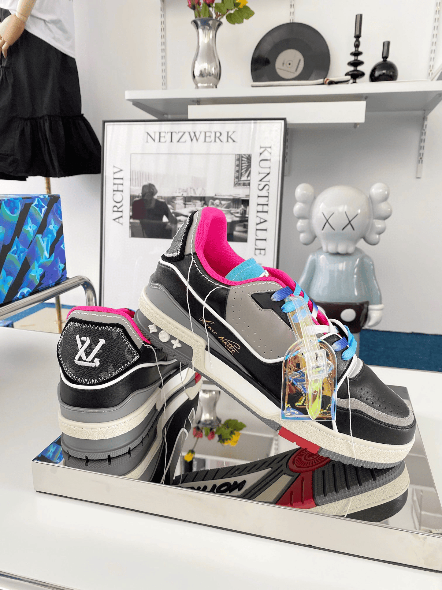 SHOES NEW ARRIVALS