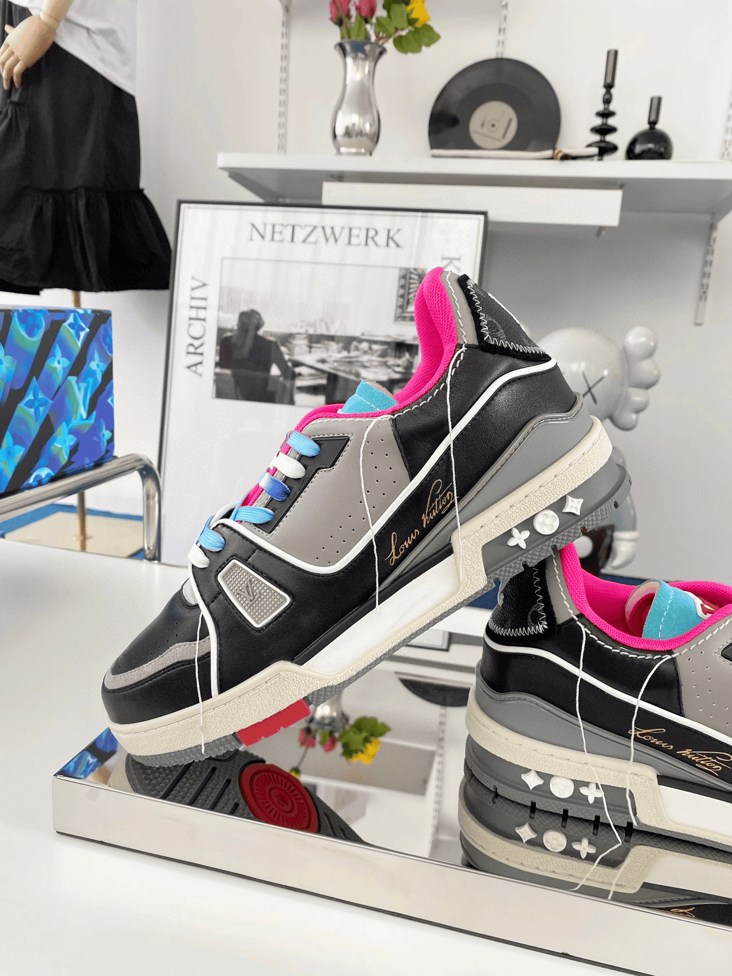 SHOES NEW ARRIVALS