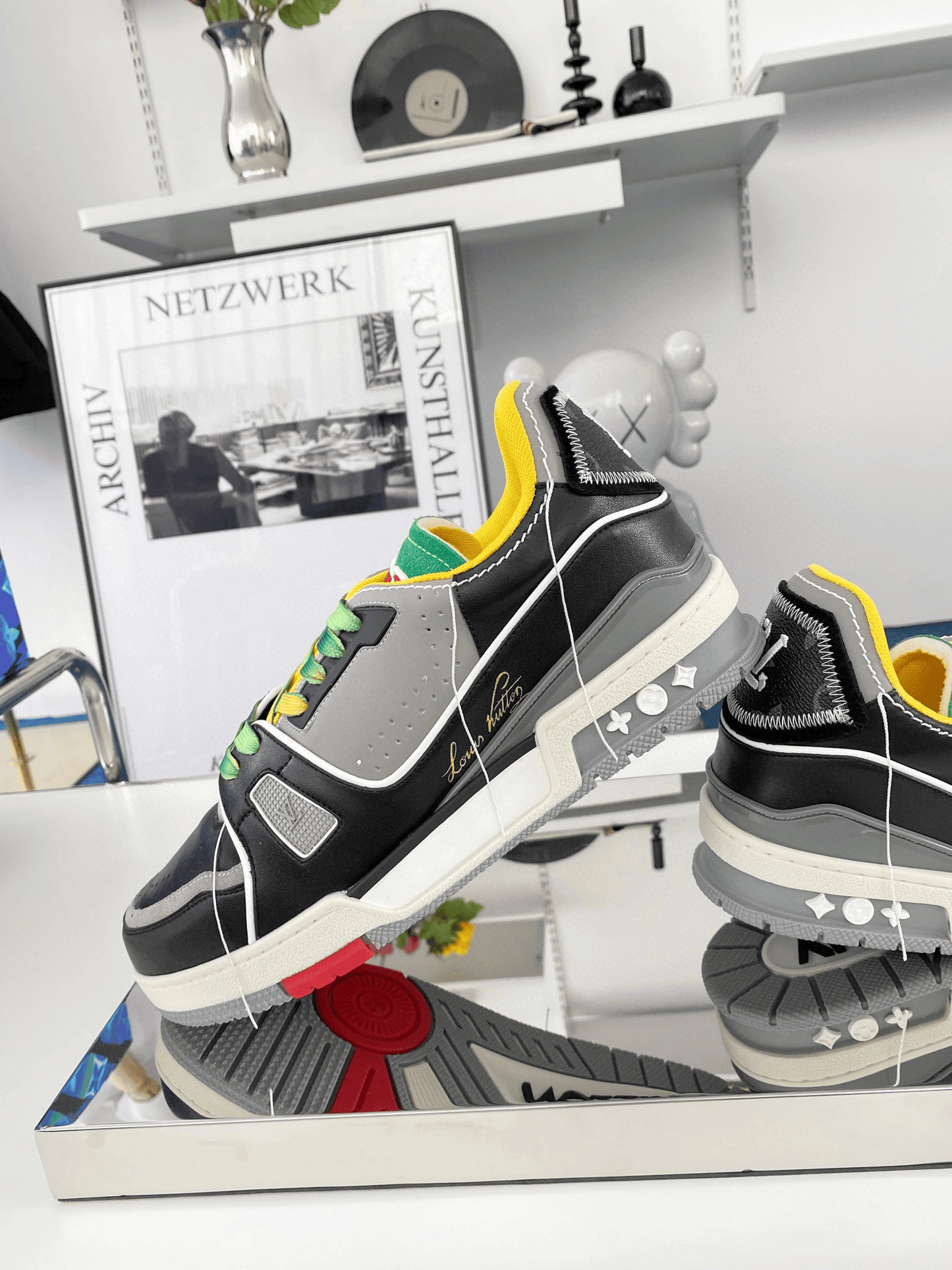 SHOES NEW ARRIVALS