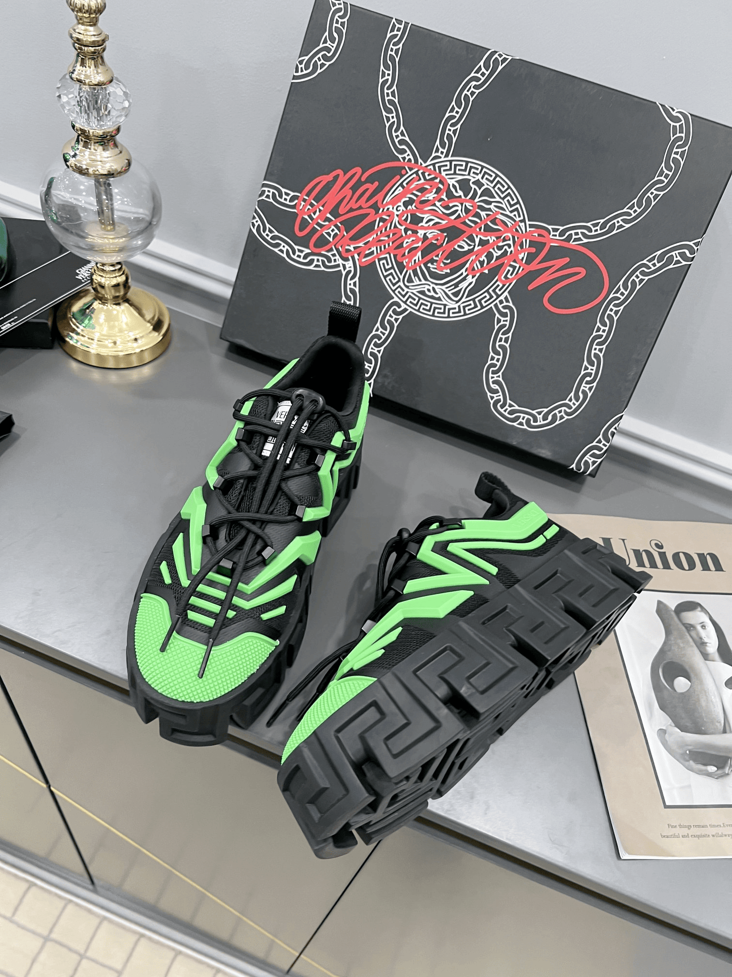 SHOES NEW ARRIVALS