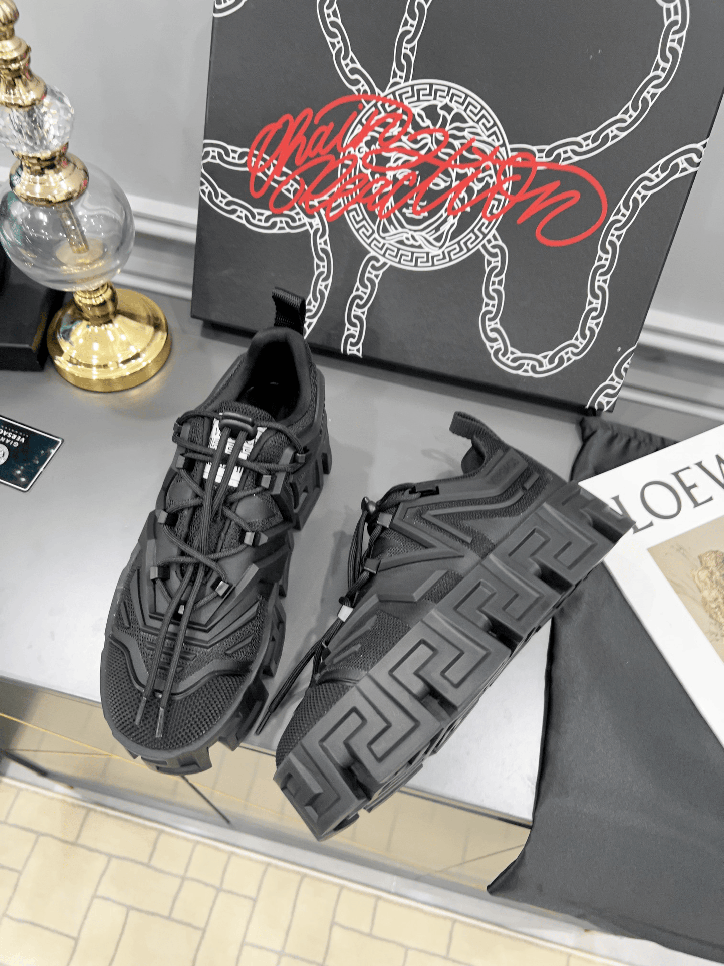SHOES NEW ARRIVALS