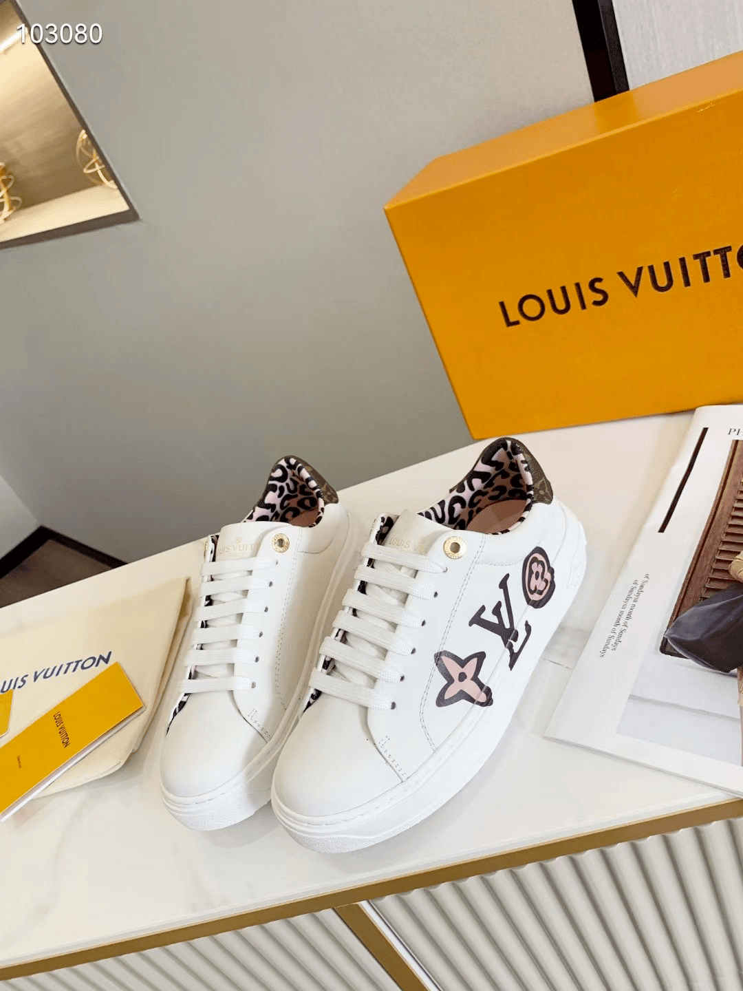 SHOES NEW ARRIVALS