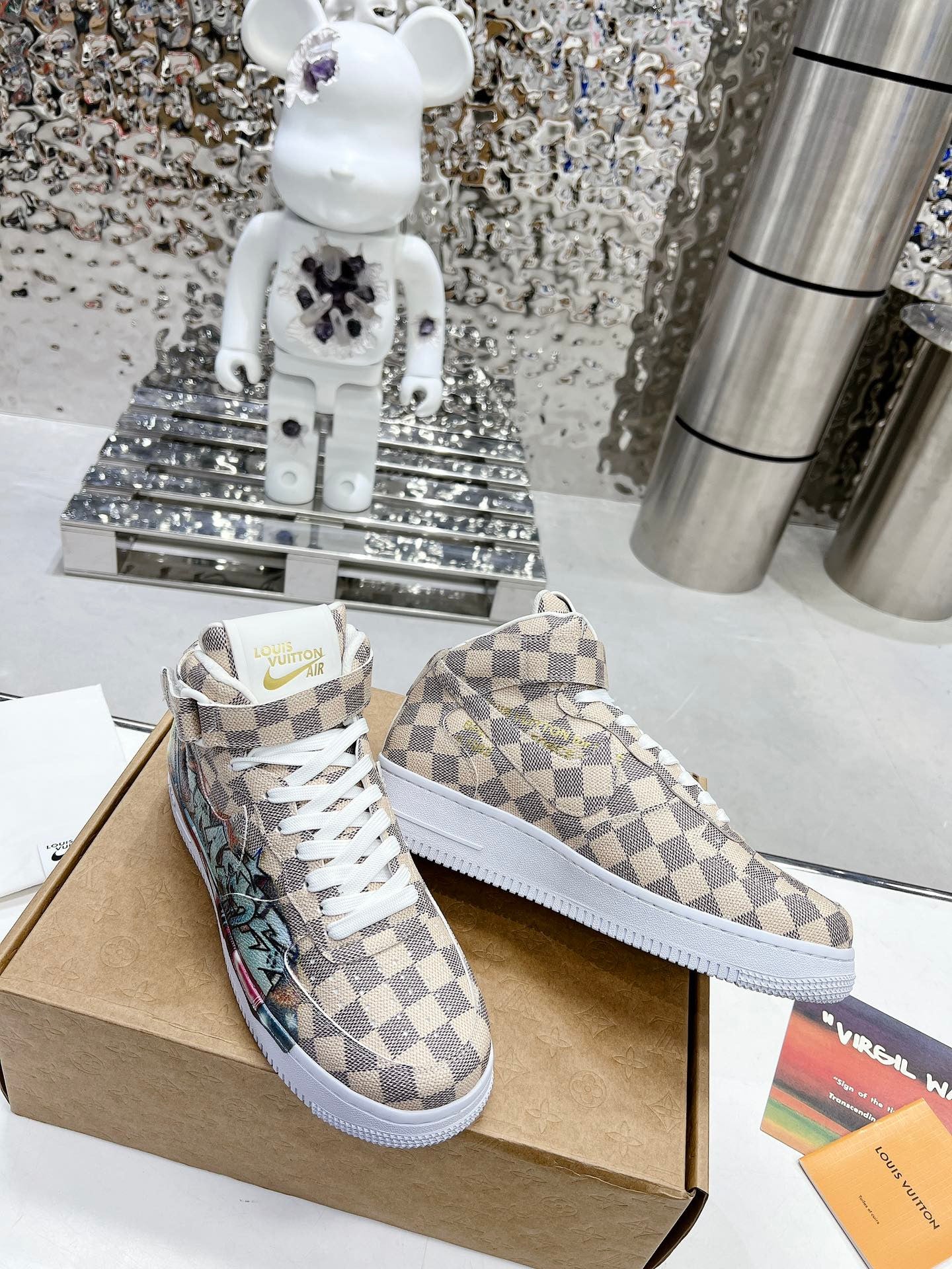 SHOES NEW ARRIVALS