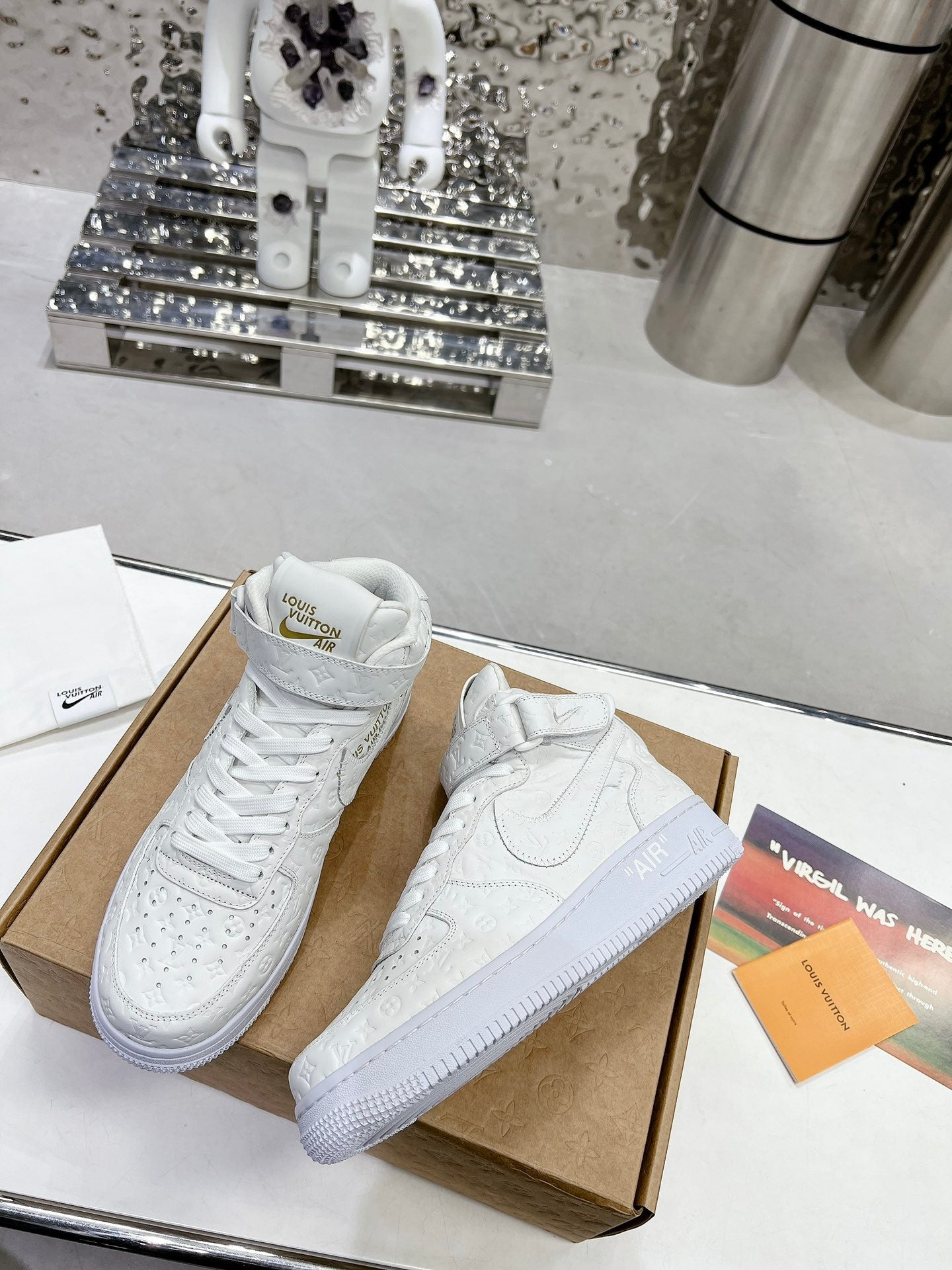 SHOES NEW ARRIVALS