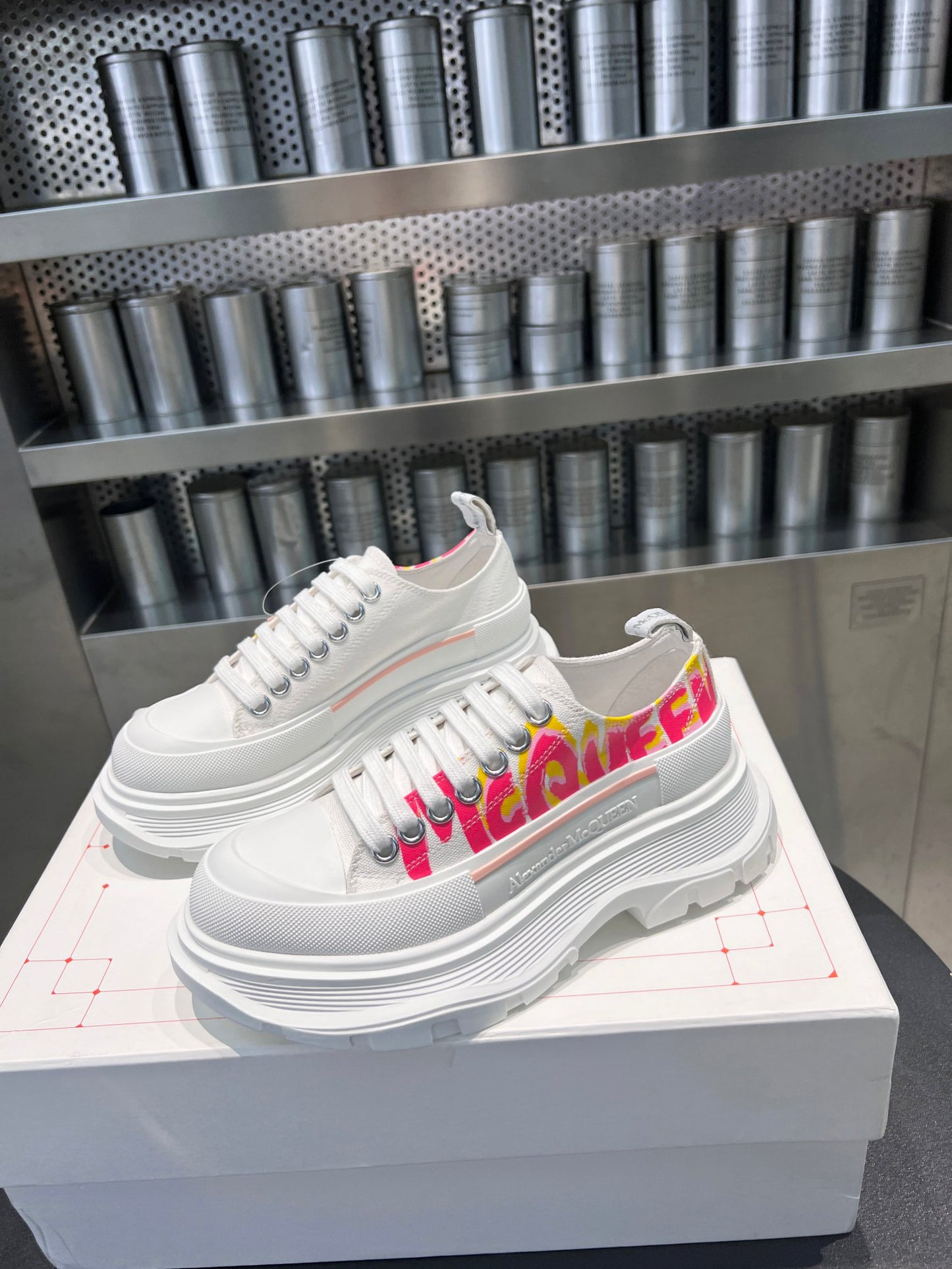 SHOES NEW ARRIVALS