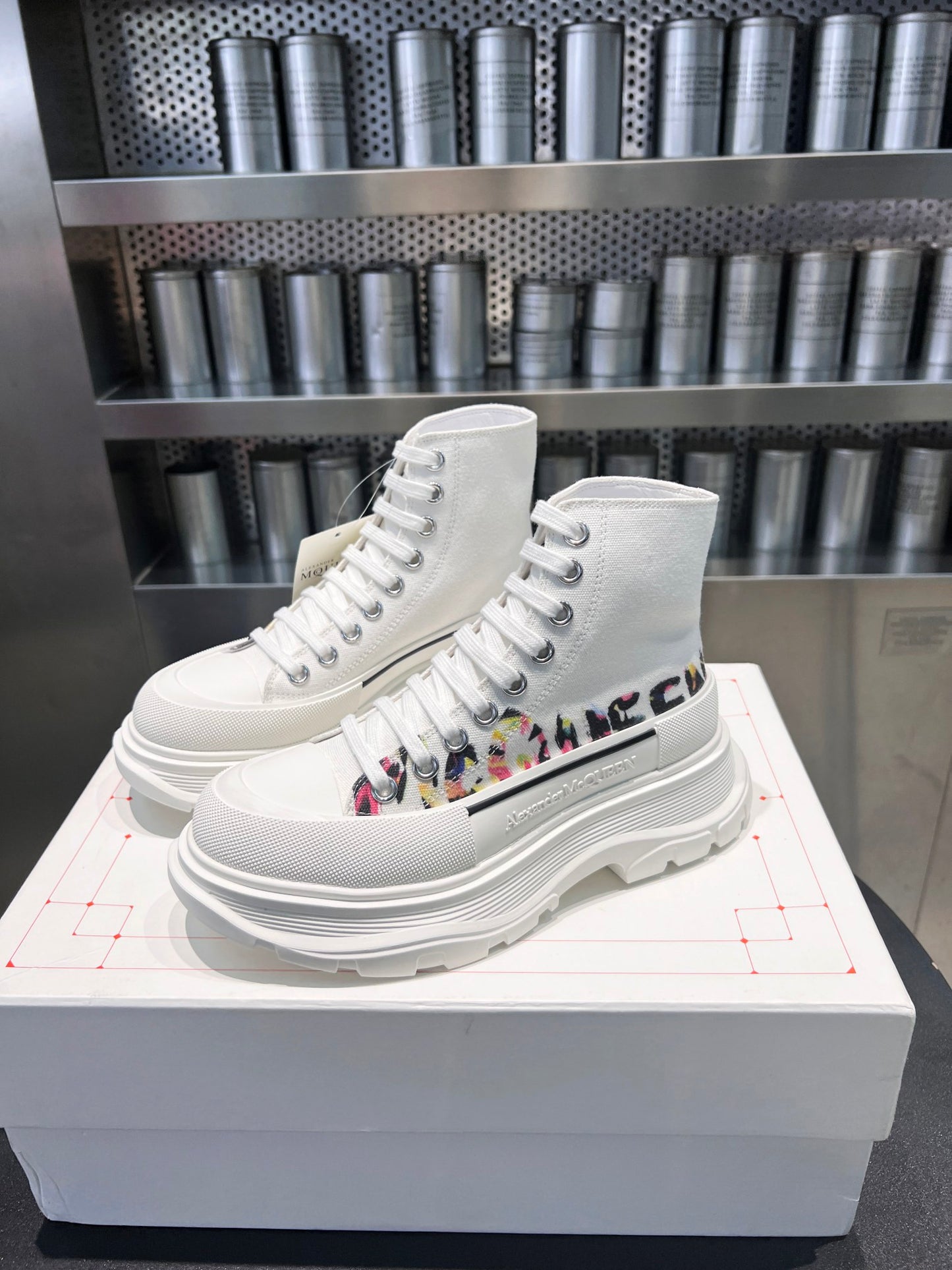SHOES NEW ARRIVALS